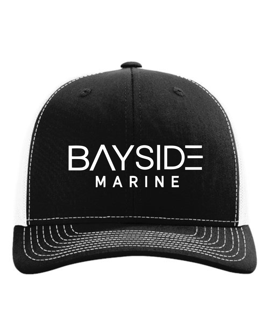 Richardson 112 Bayside Snapback Trucker Cap