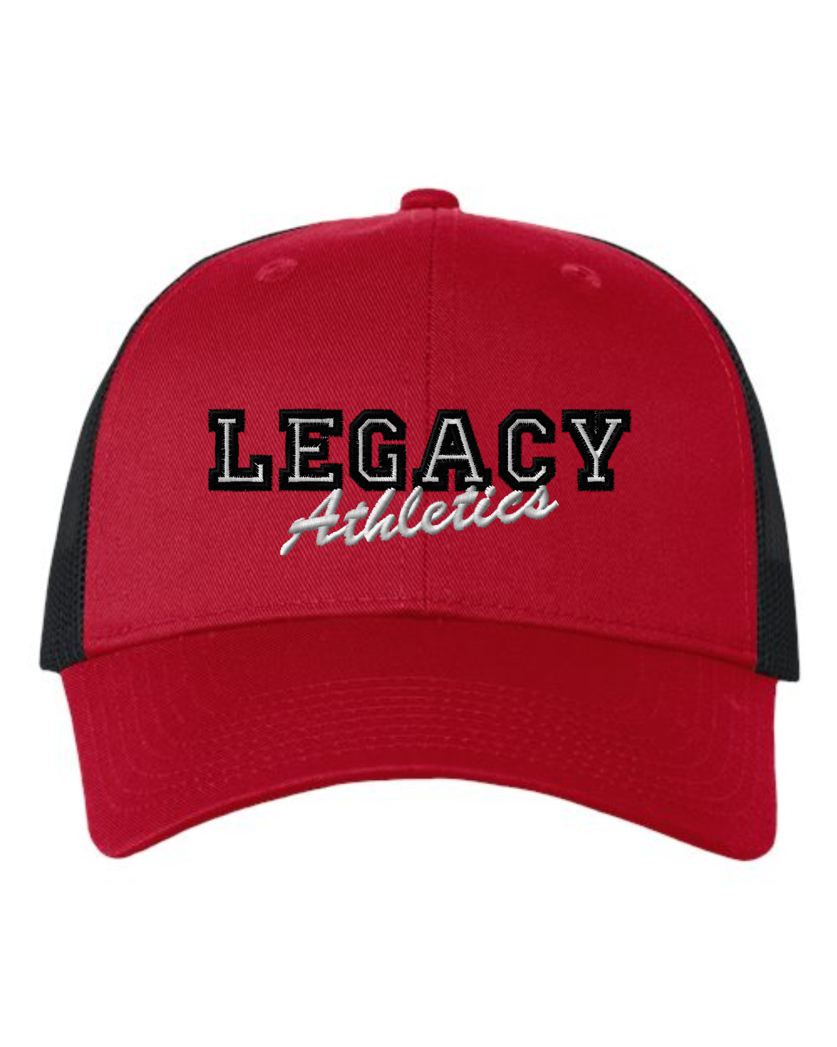 Structured Varsity Cap