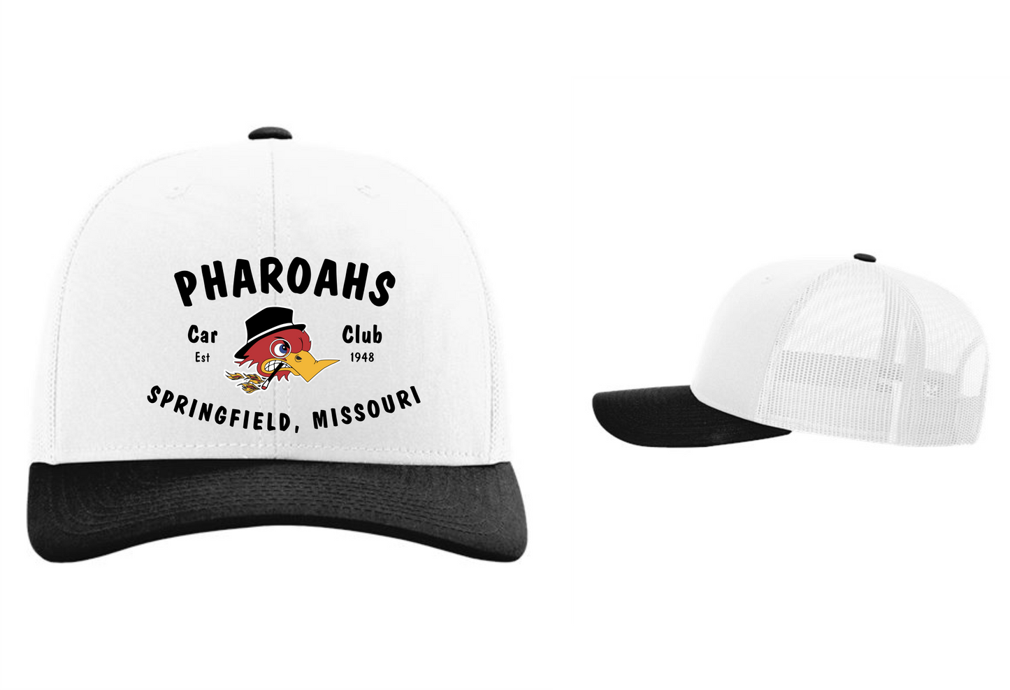 Richardson Trucker Cap