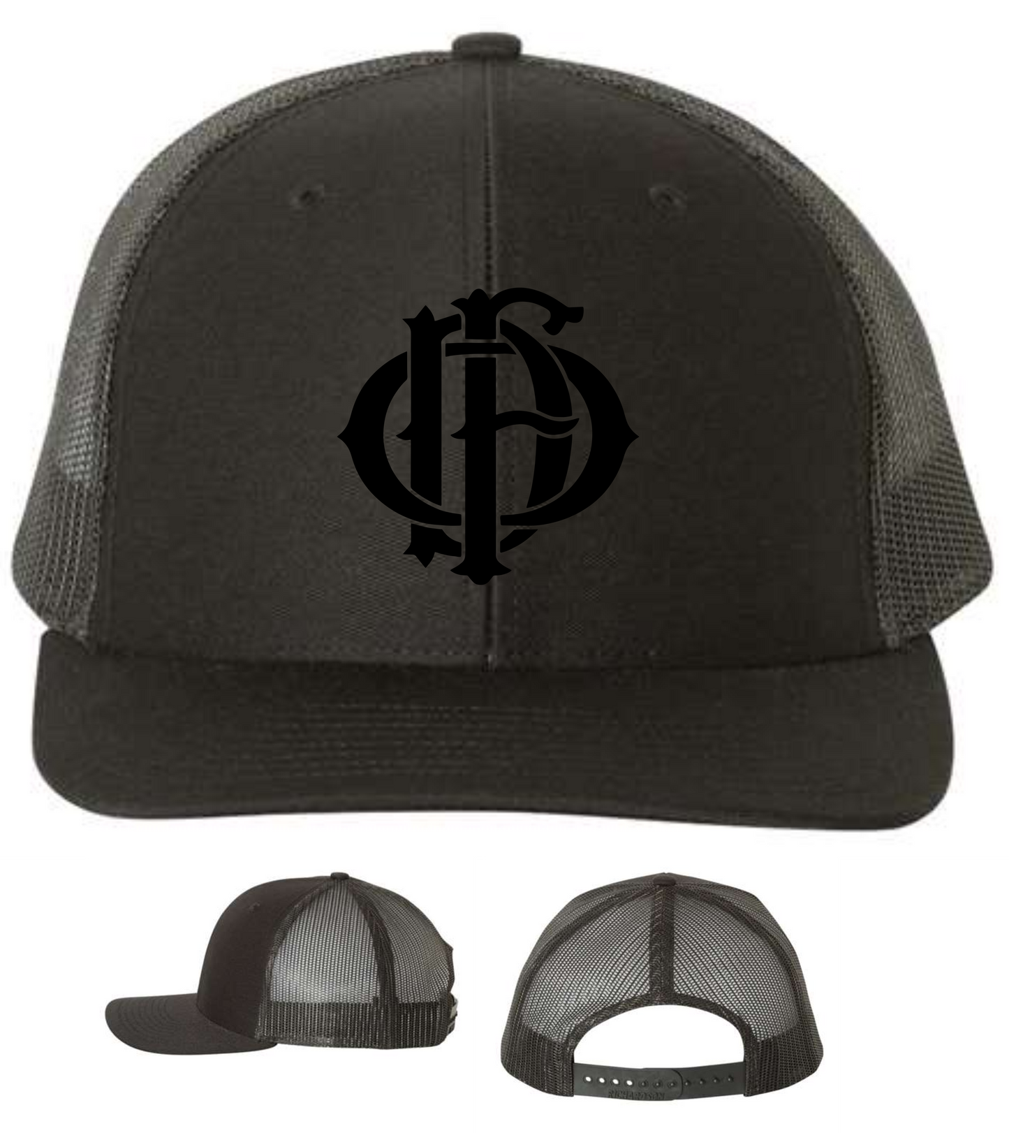 Richardson Snapback Trucker
