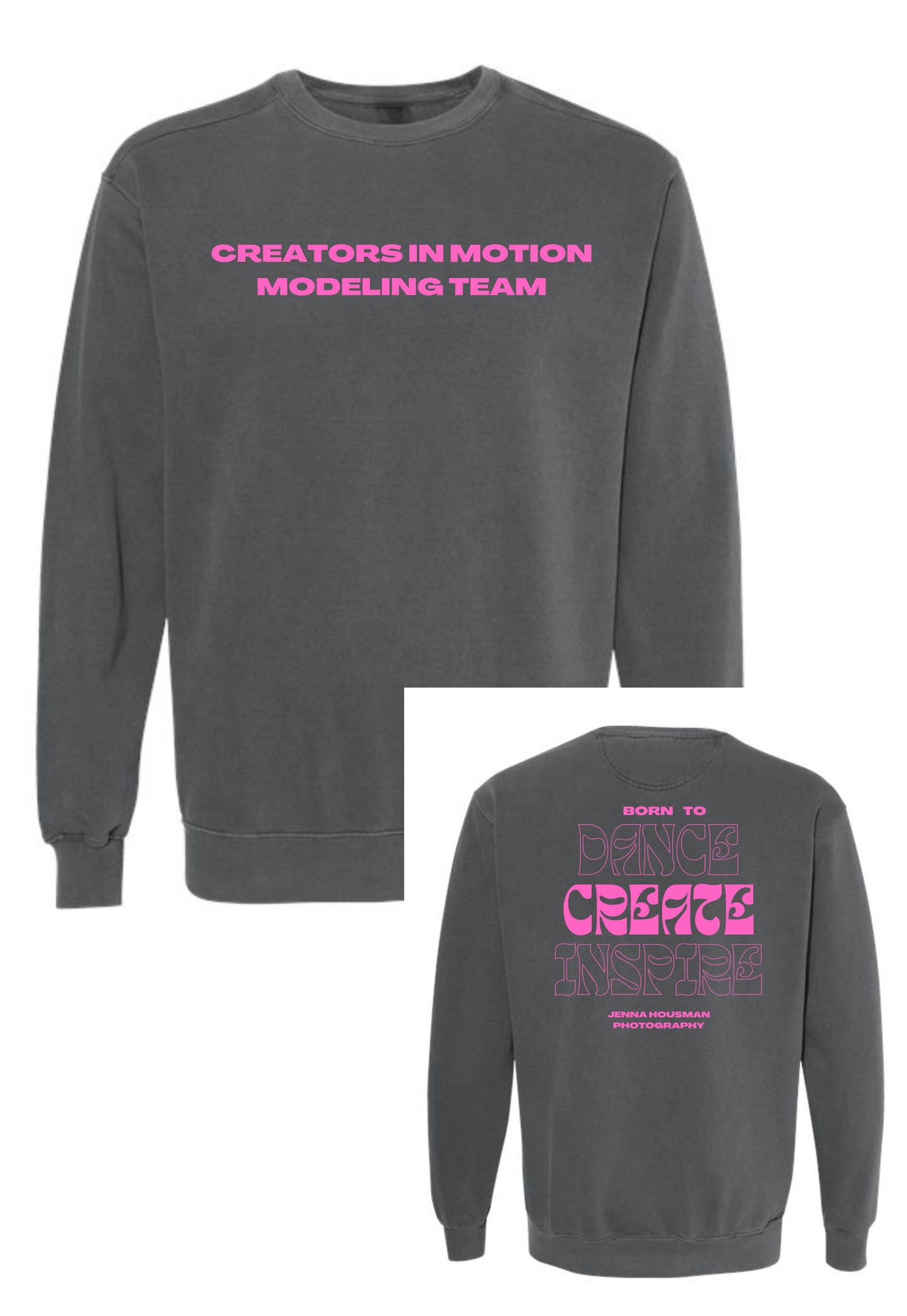 Comfort Colors Sweatshirt