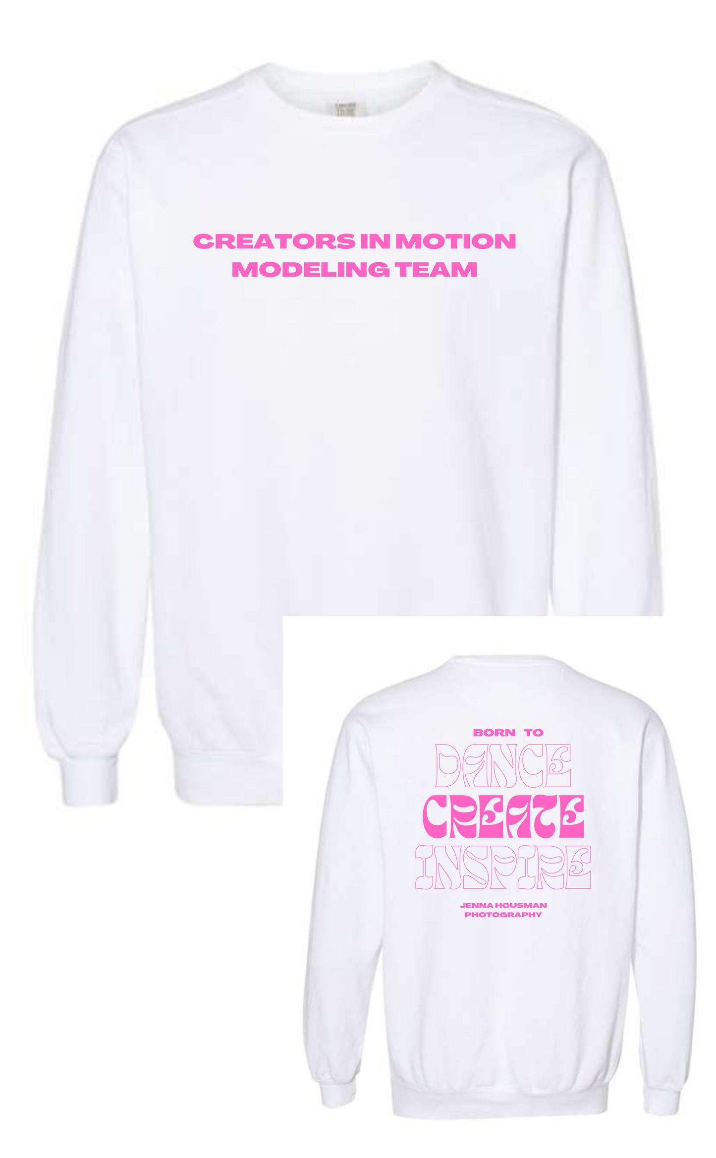 Comfort Colors Sweatshirt