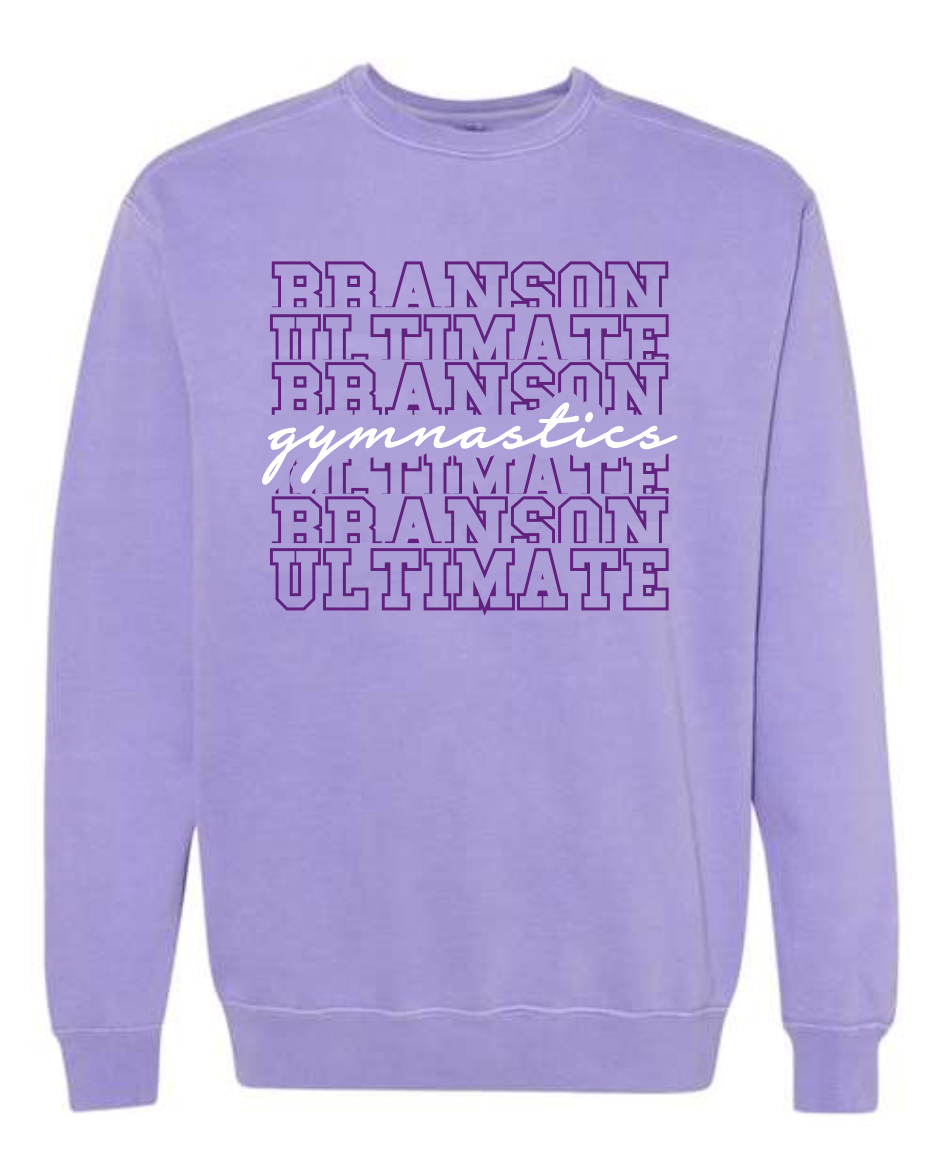Adult Crewneck Sweatshirt