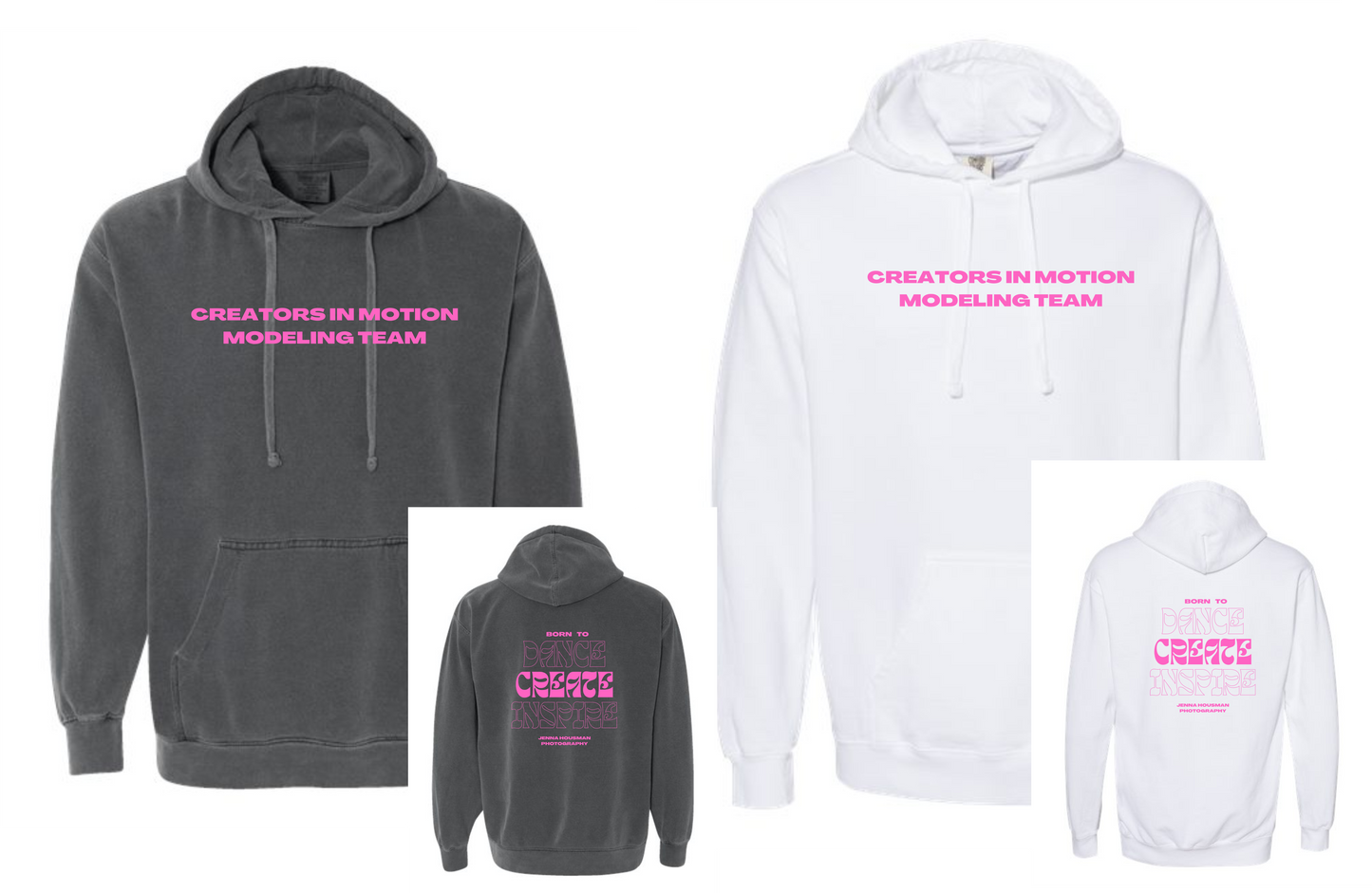 Comfort Colors Hoodie