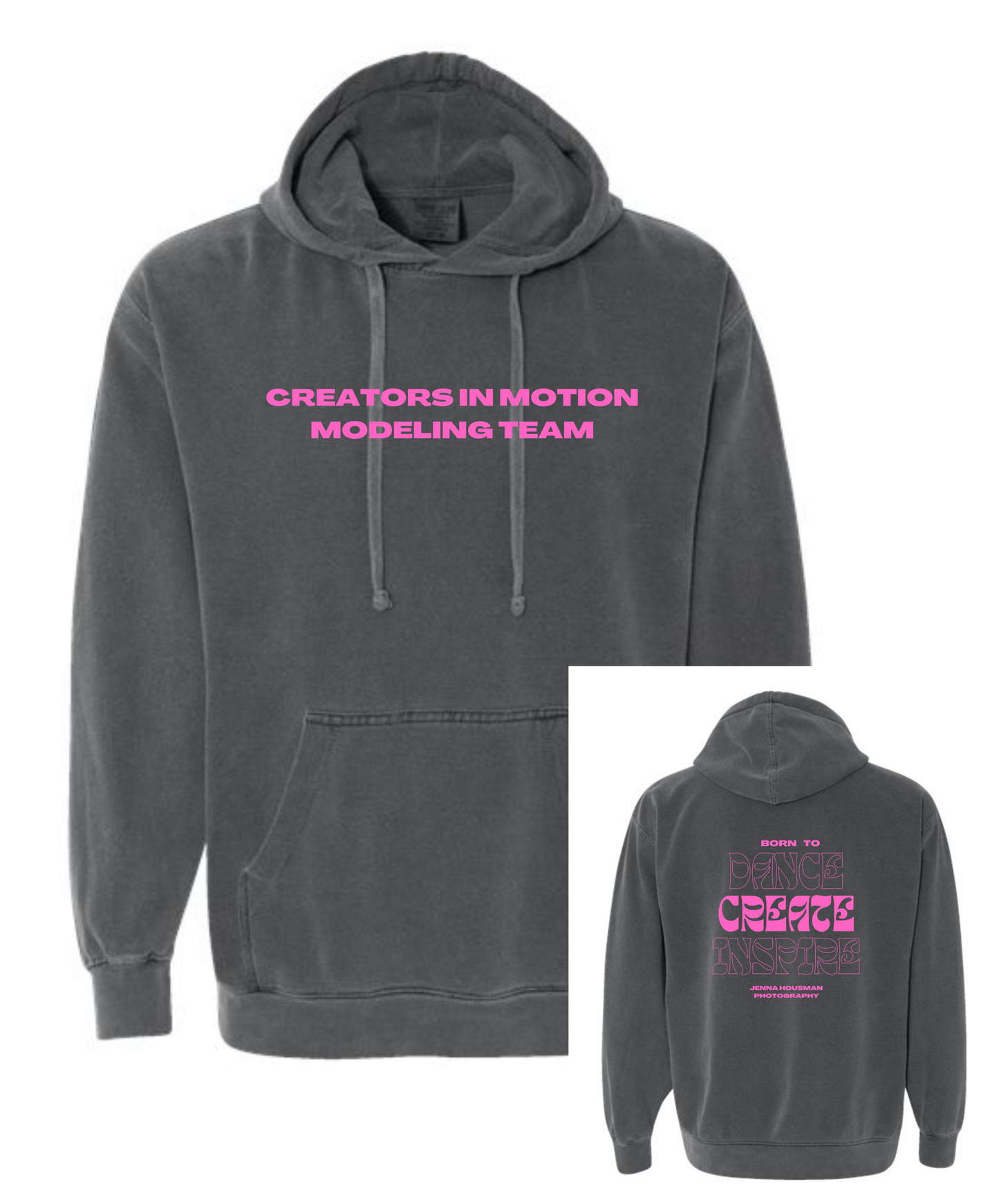 Comfort Colors Hoodie