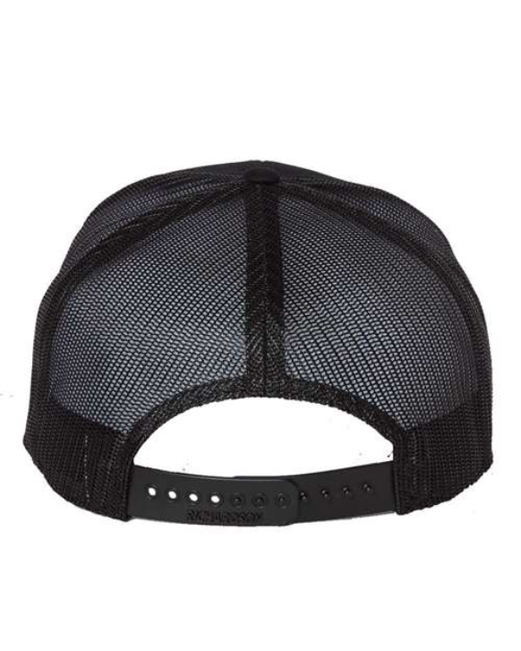 Richardson 7 Panel Trucker