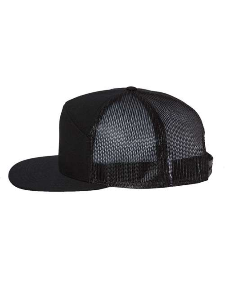 Richardson 7 Panel Trucker