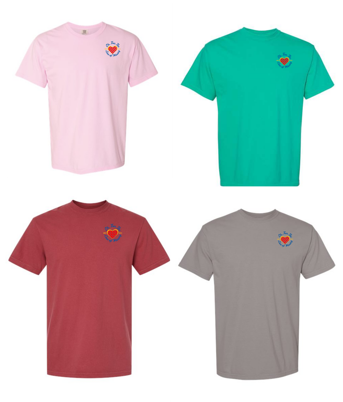Comfort Colors Tee
