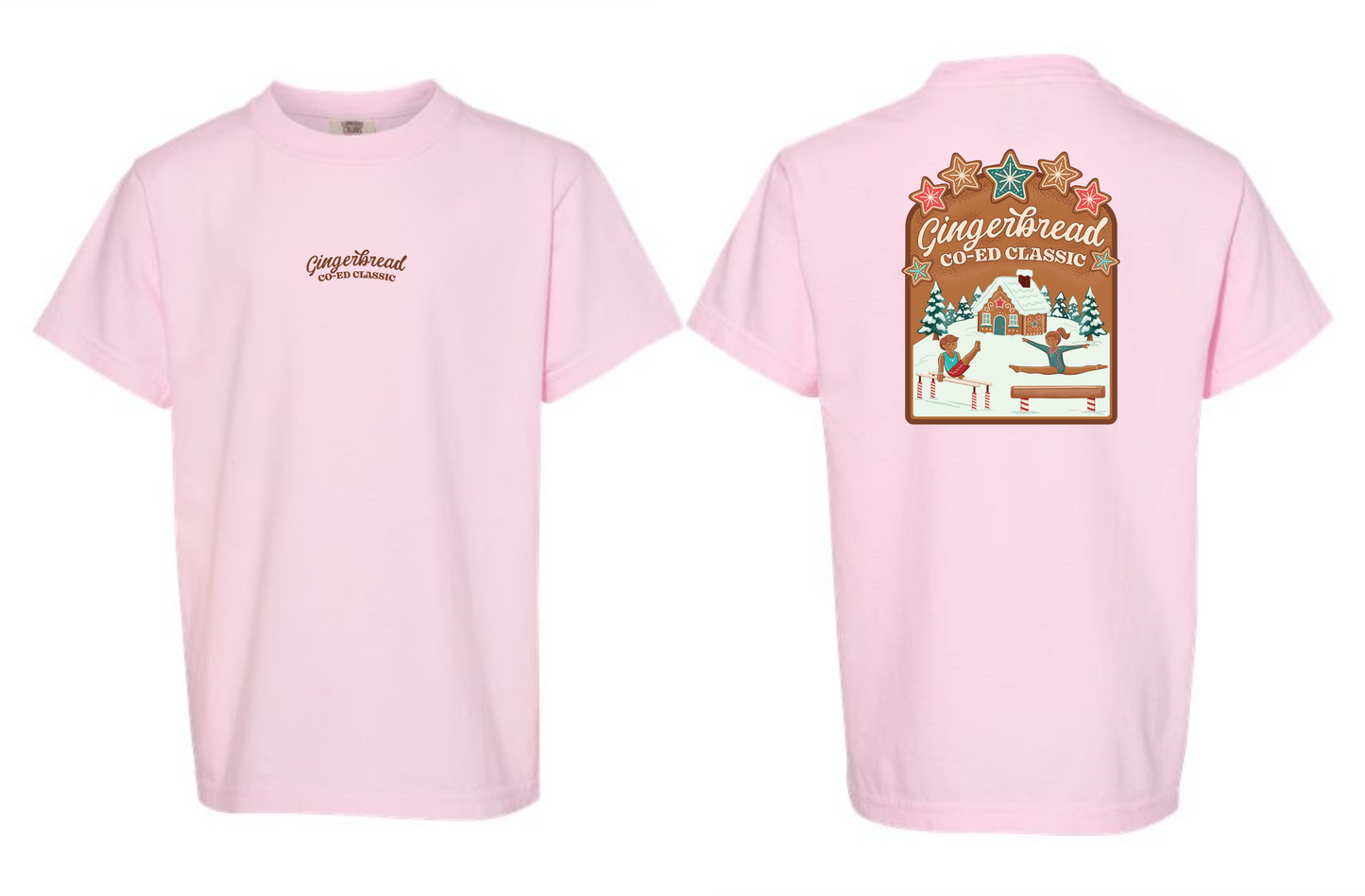 Adult Garment Wash Tee