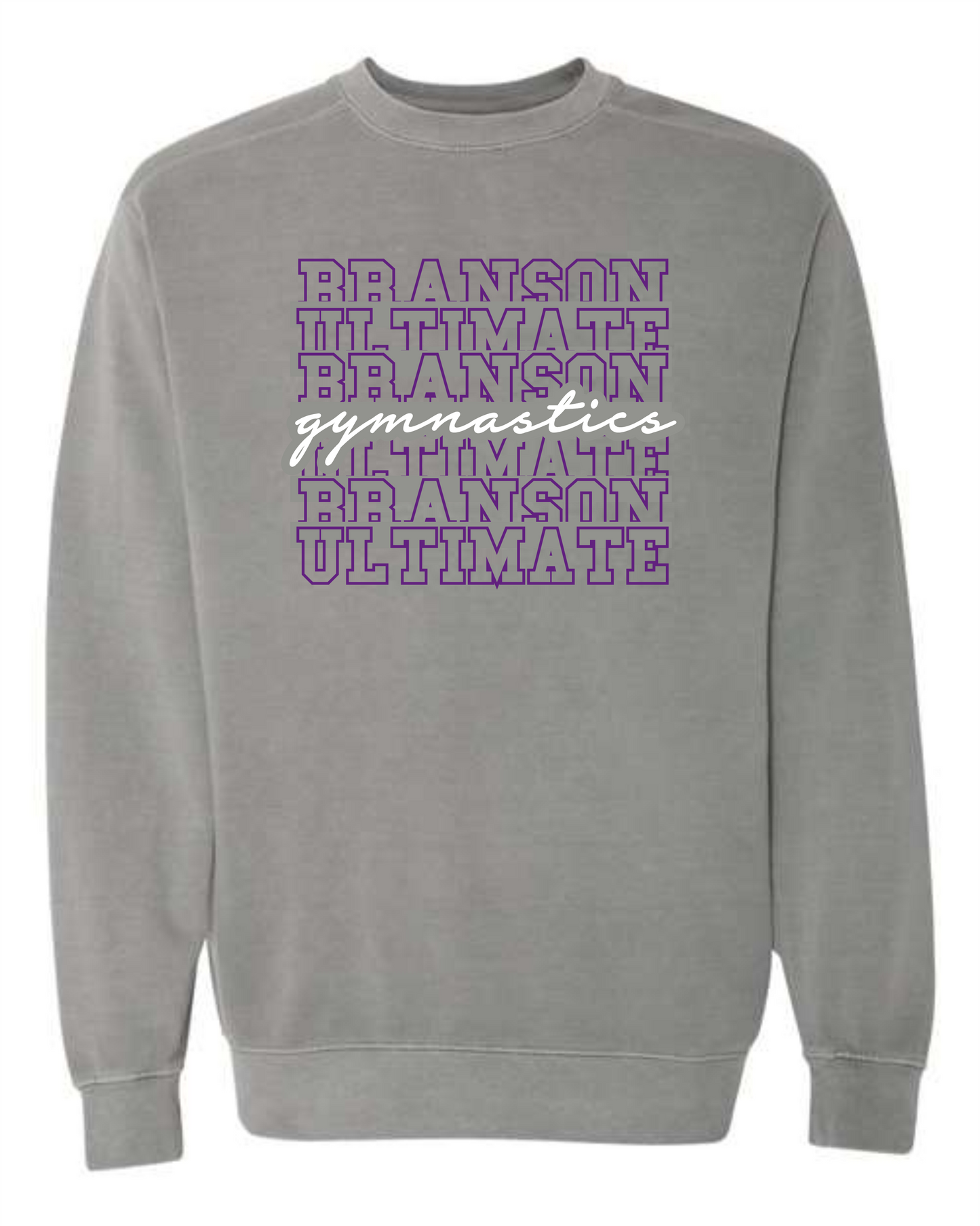 Adult Crewneck Sweatshirt