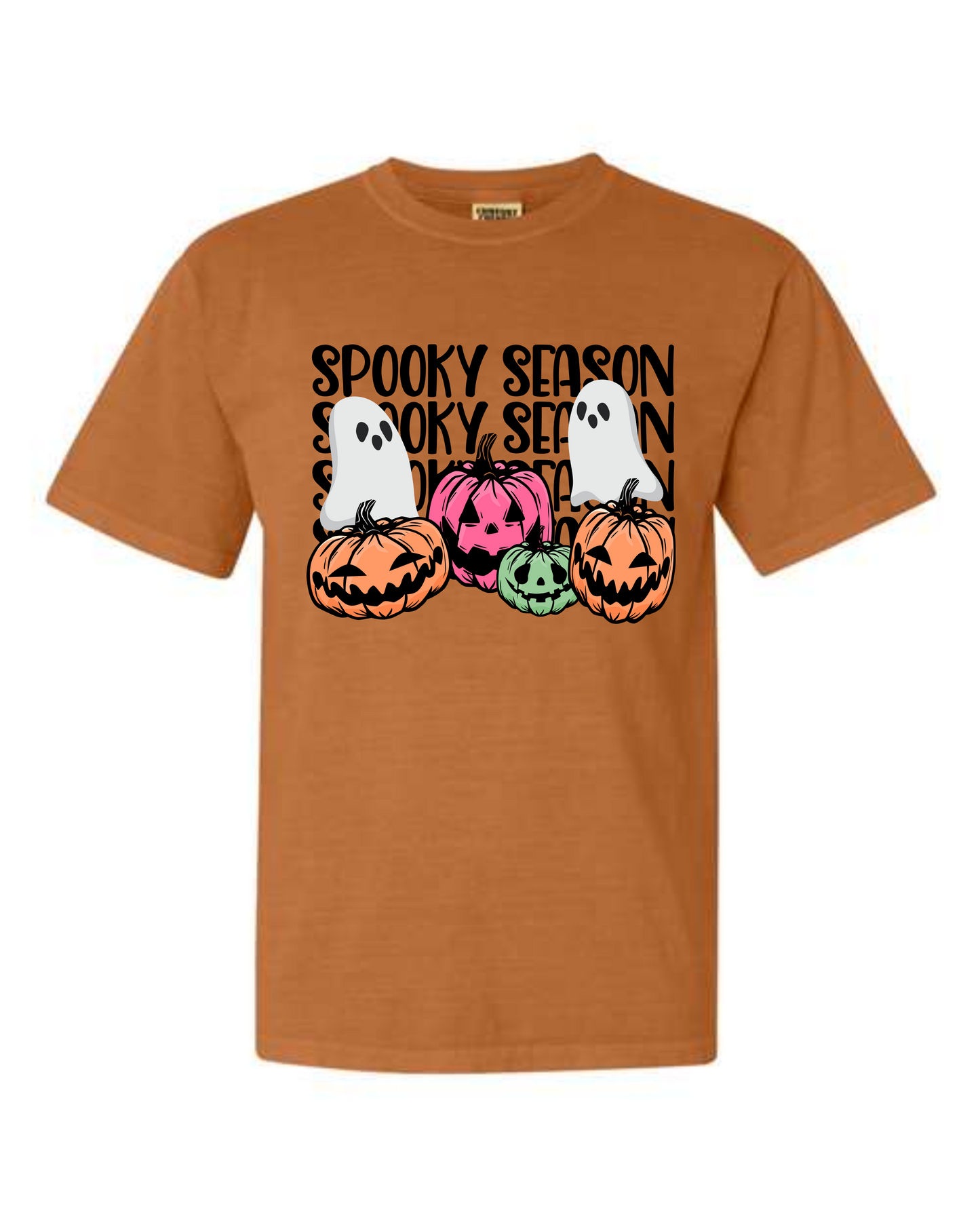 Spooky Season Comfort Colors