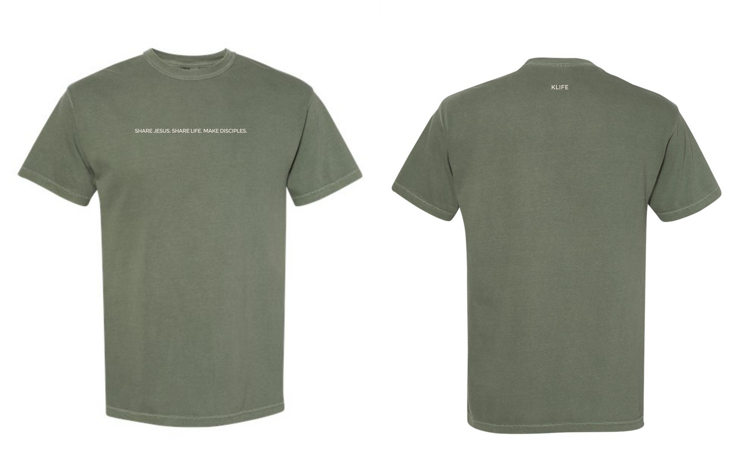 Comfort Colors Share Tee