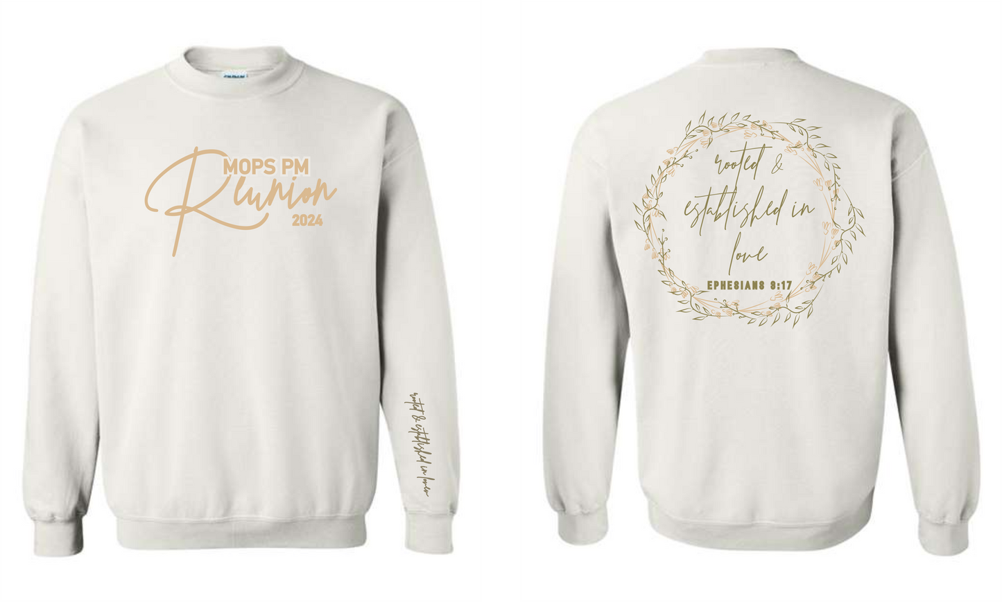 Heavy Blend Crewneck Sweatshirt