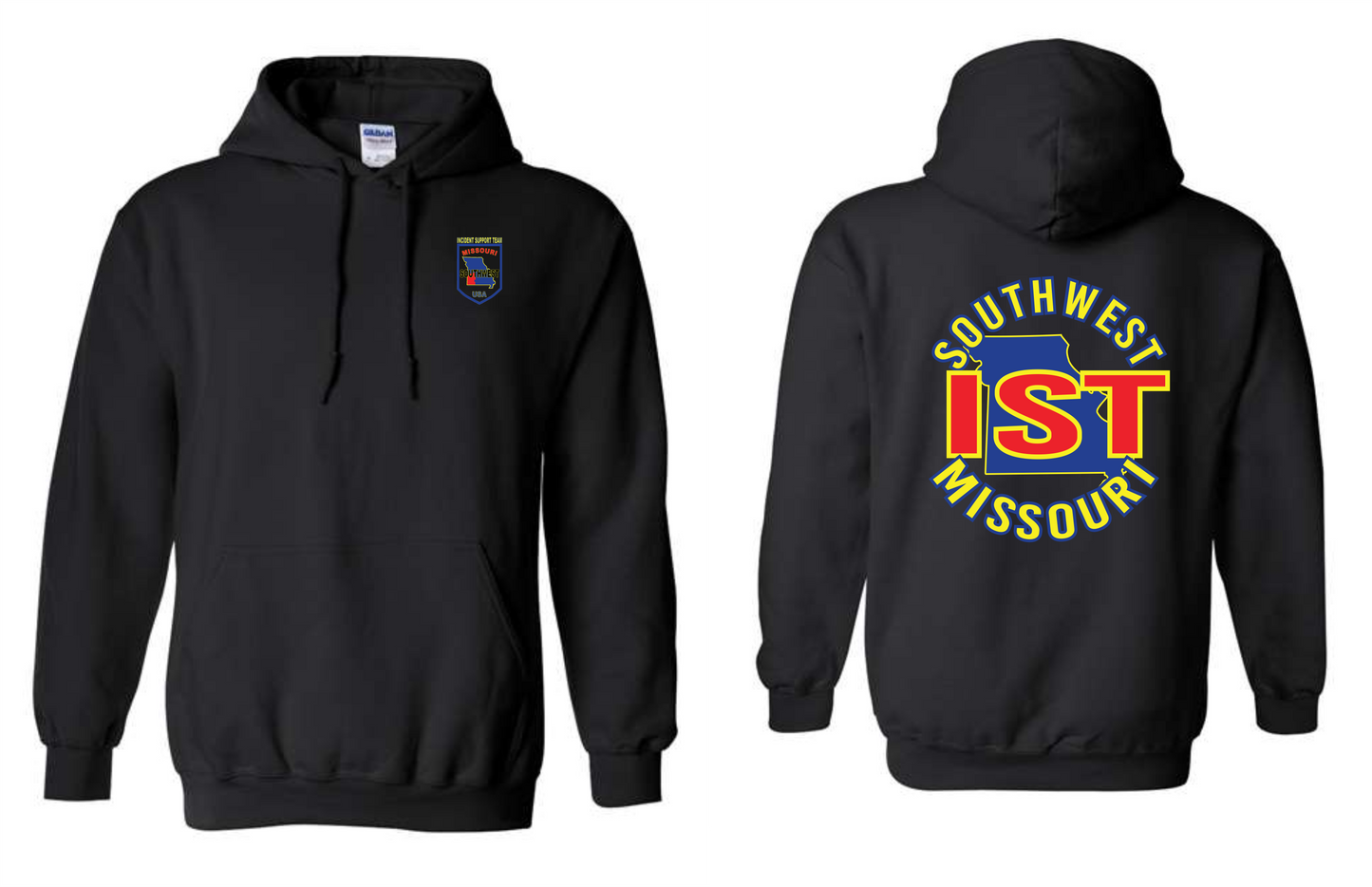 Gildan Heavy Blend IST Hoodie