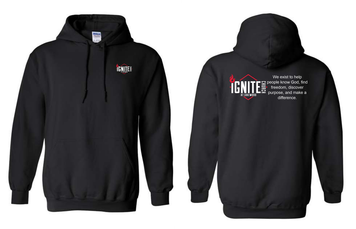 Gildan Hoodie