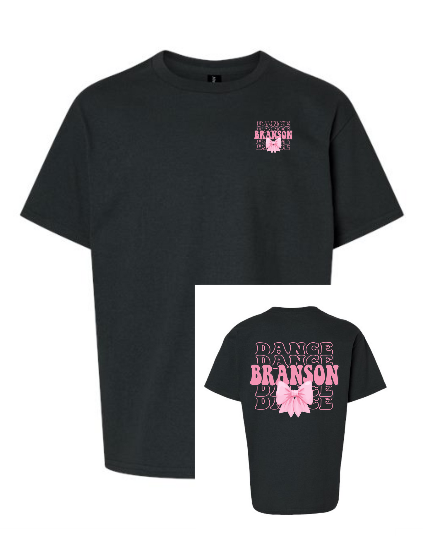 Youth Bow Tee