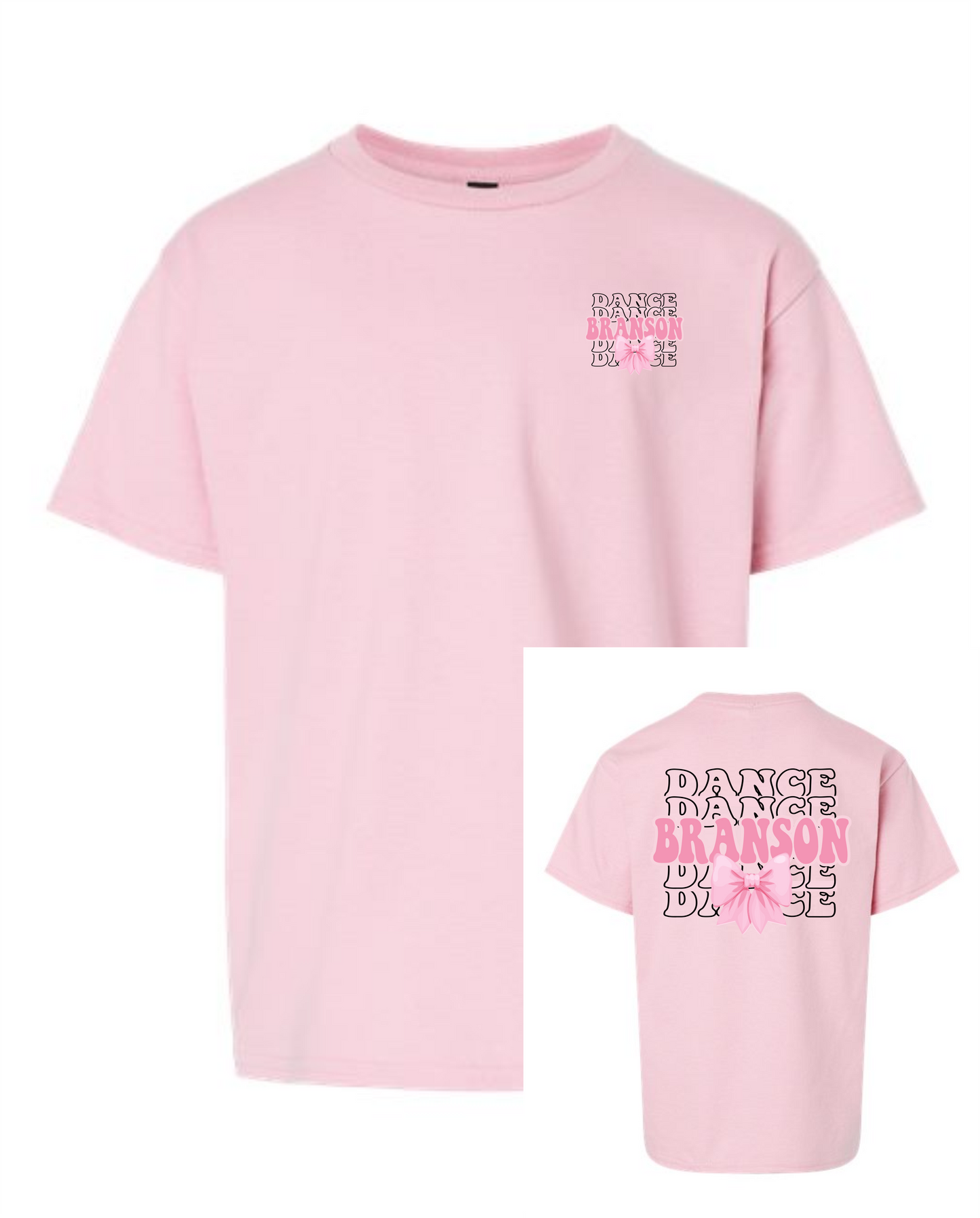 Youth Bow Tee