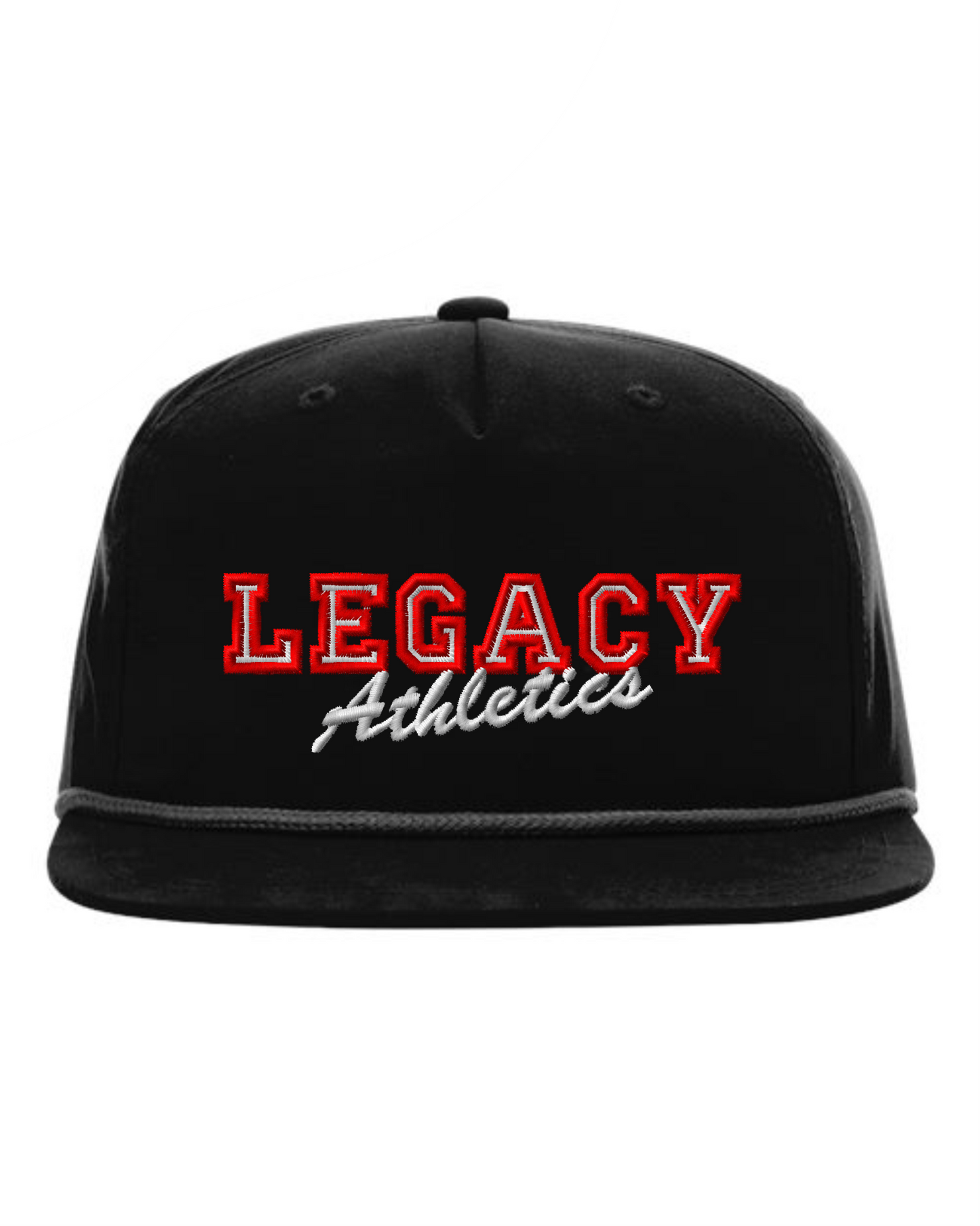 Flat Bill Varsity Cap