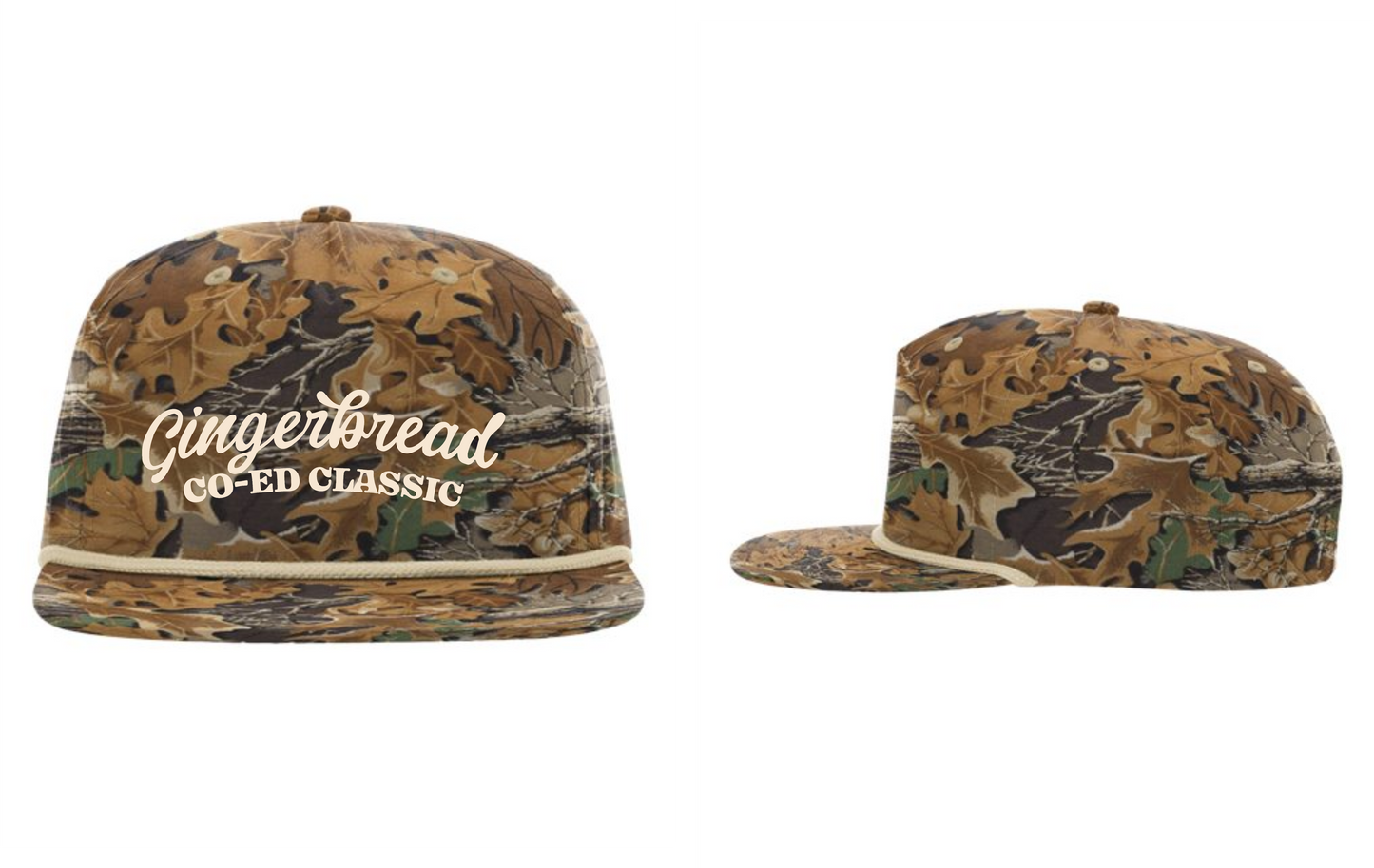 Gramps Classic Camo Cap