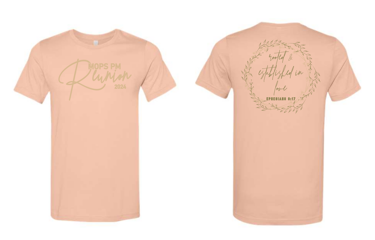 Short Sleeve Jersey Tee