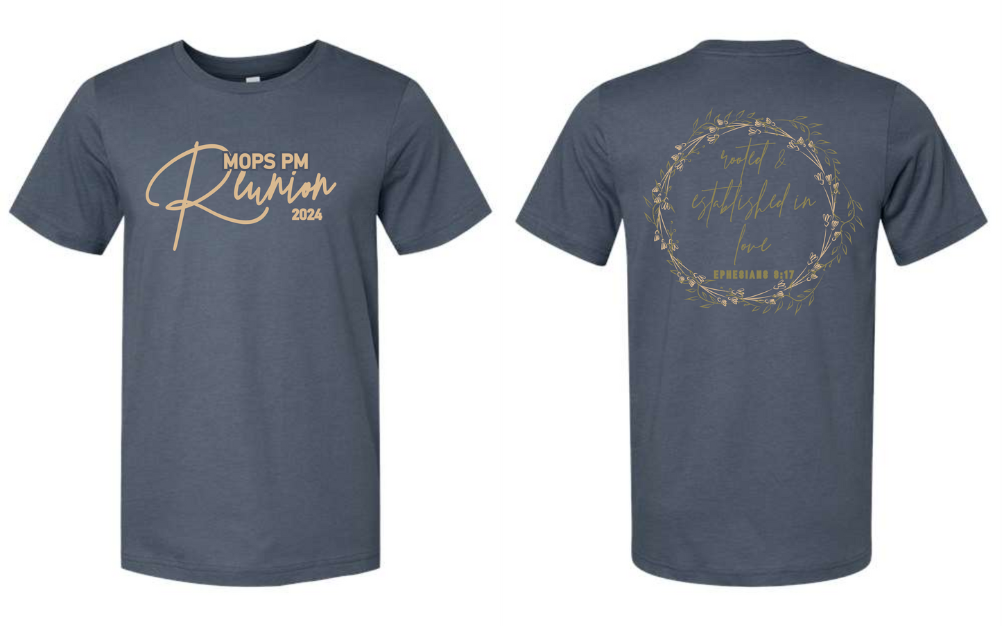 Short Sleeve Jersey Tee