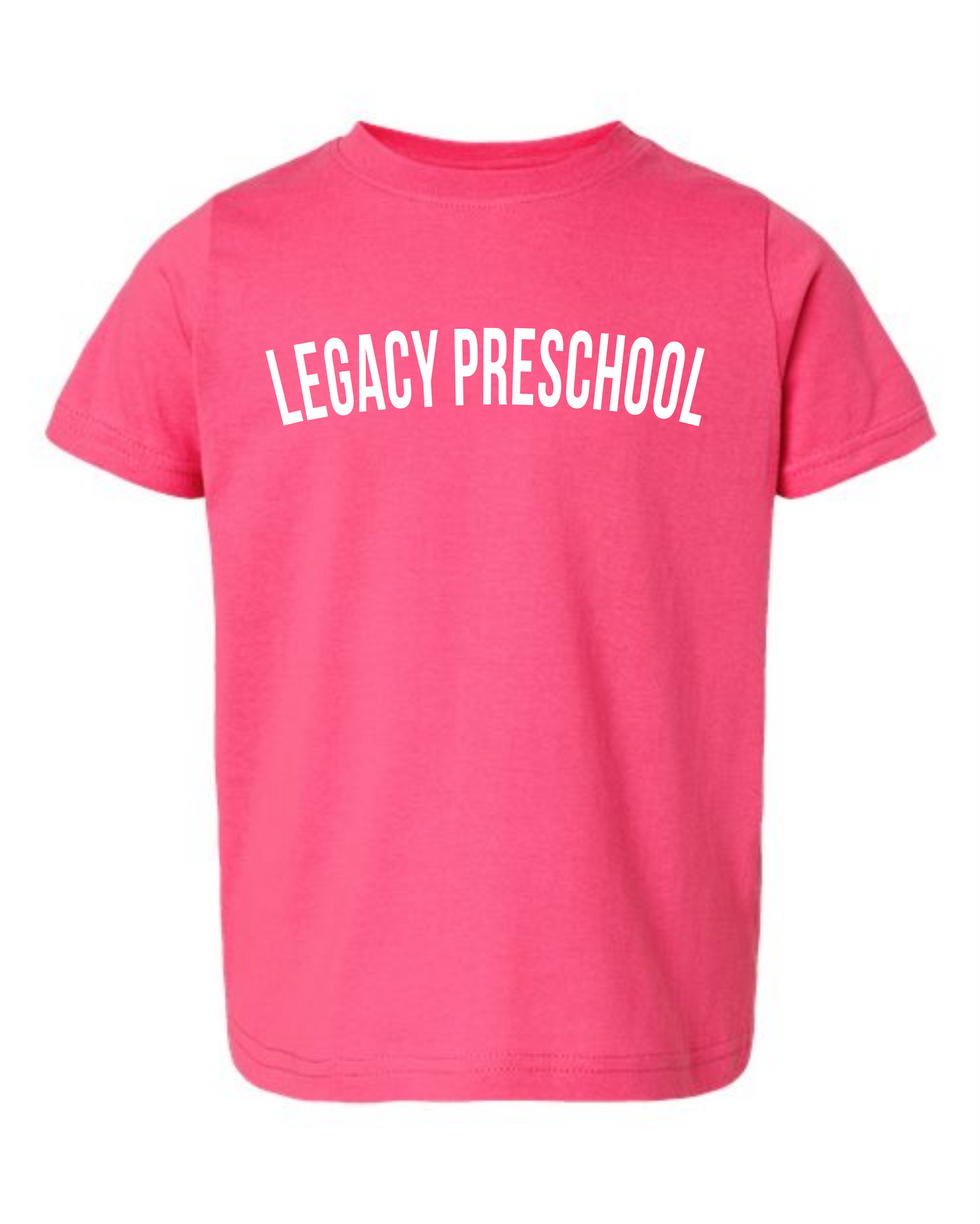 Toddler Preschool Tee
