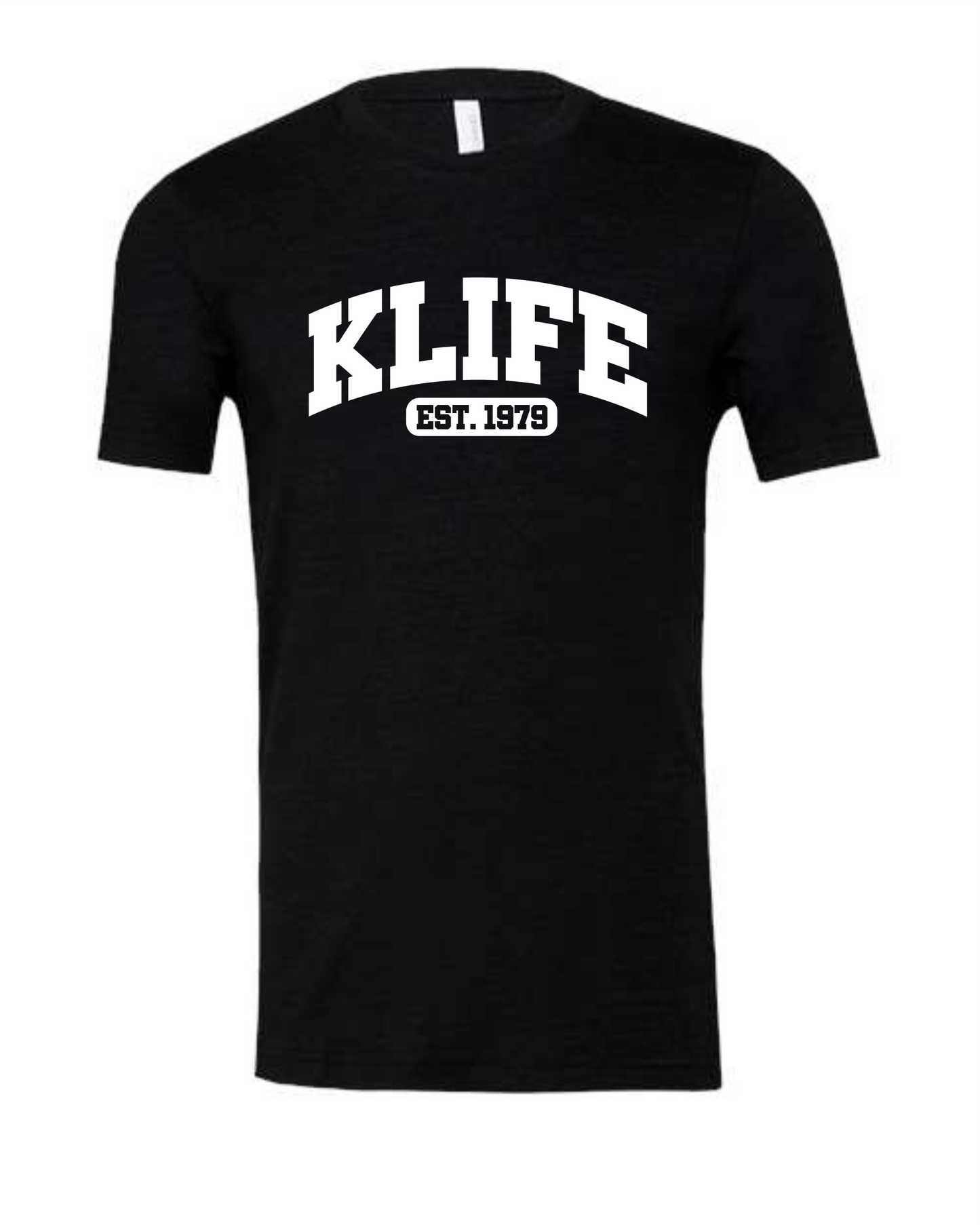 Bella Canvas Tee KLIFE Est.