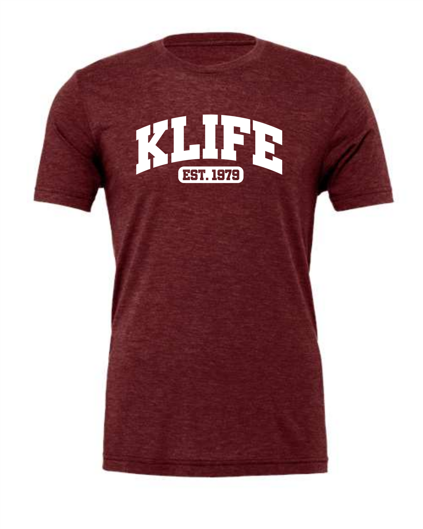Bella Canvas Tee KLIFE Est.