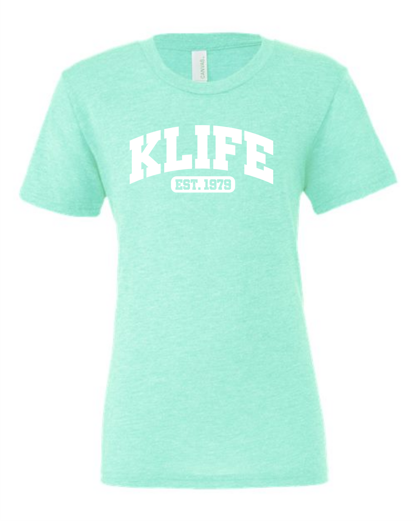 Bella Canvas Tee KLIFE Est.