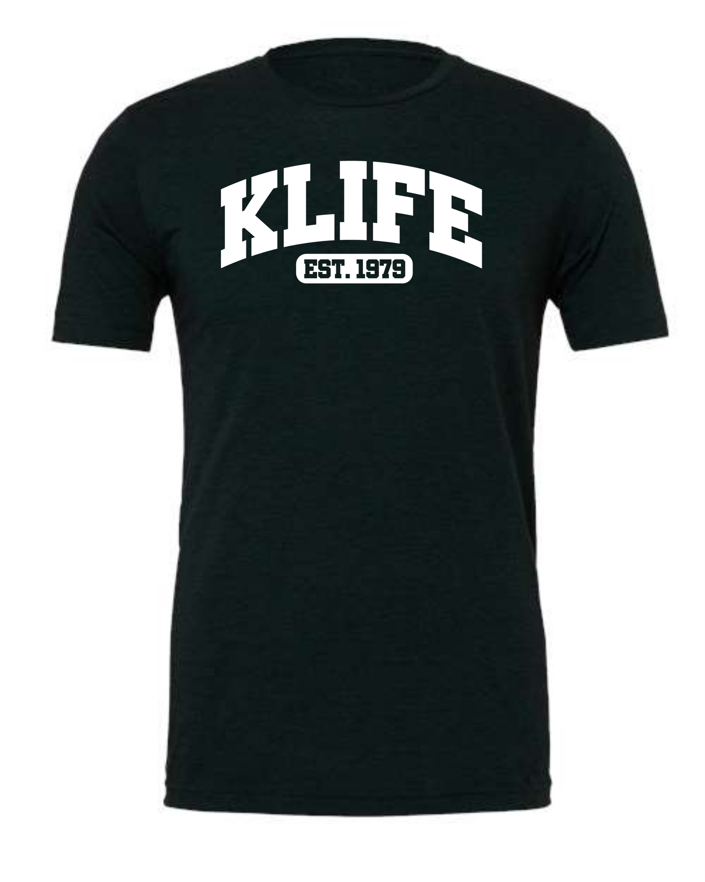 Bella Canvas Tee KLIFE Est.
