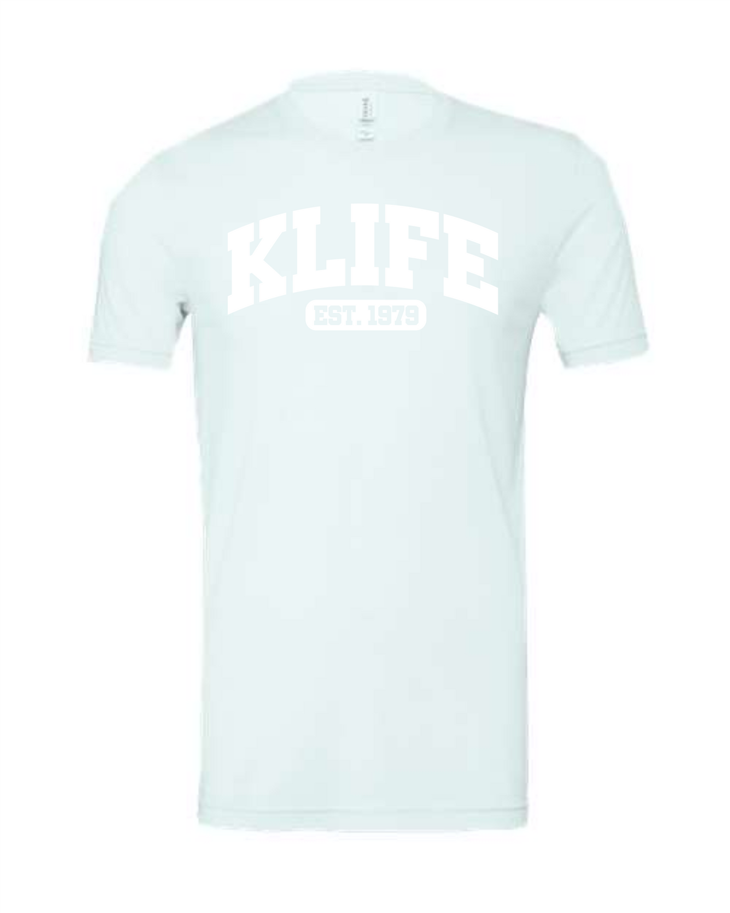 Bella Canvas Tee KLIFE Est.