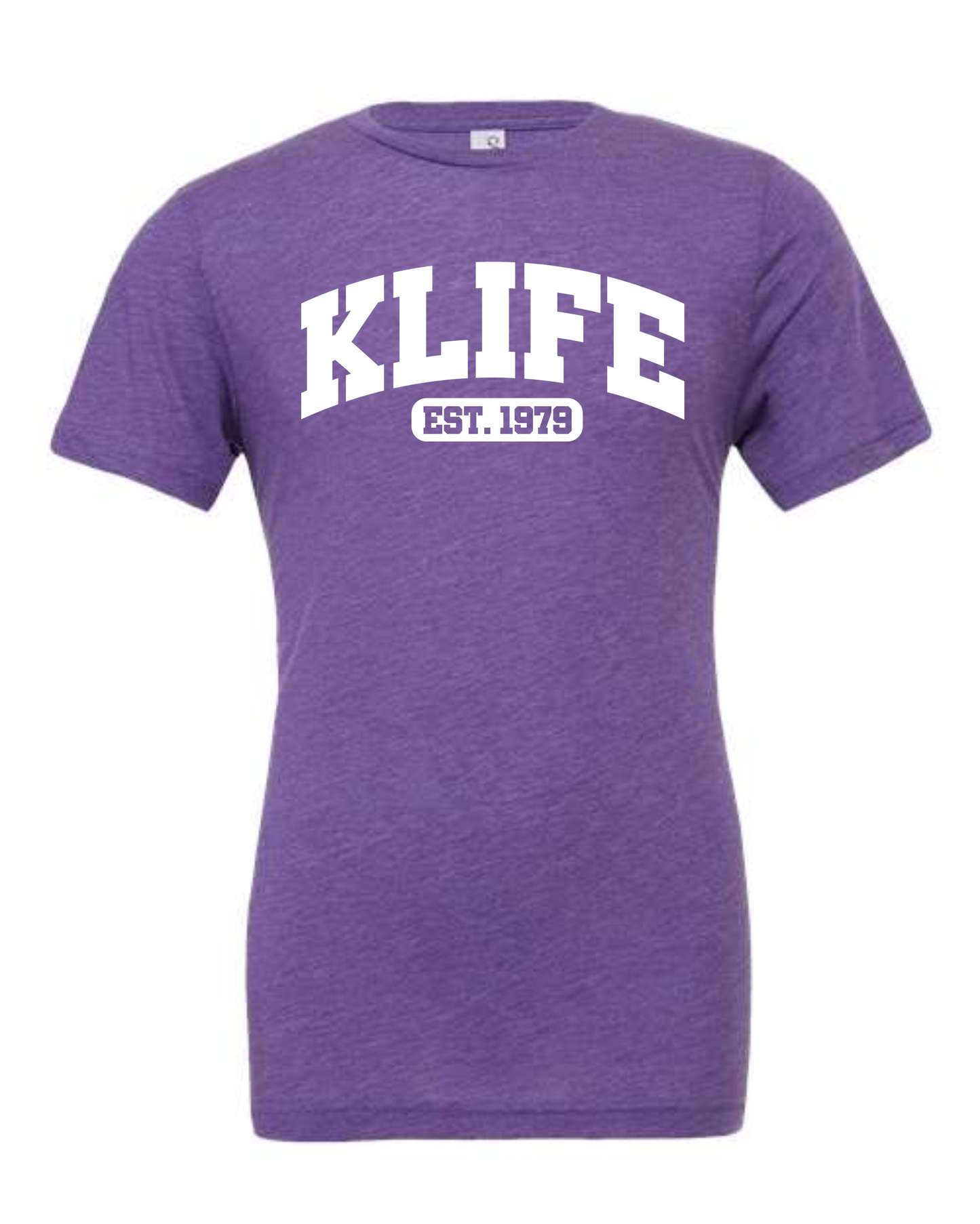 Bella Canvas Tee KLIFE Est.
