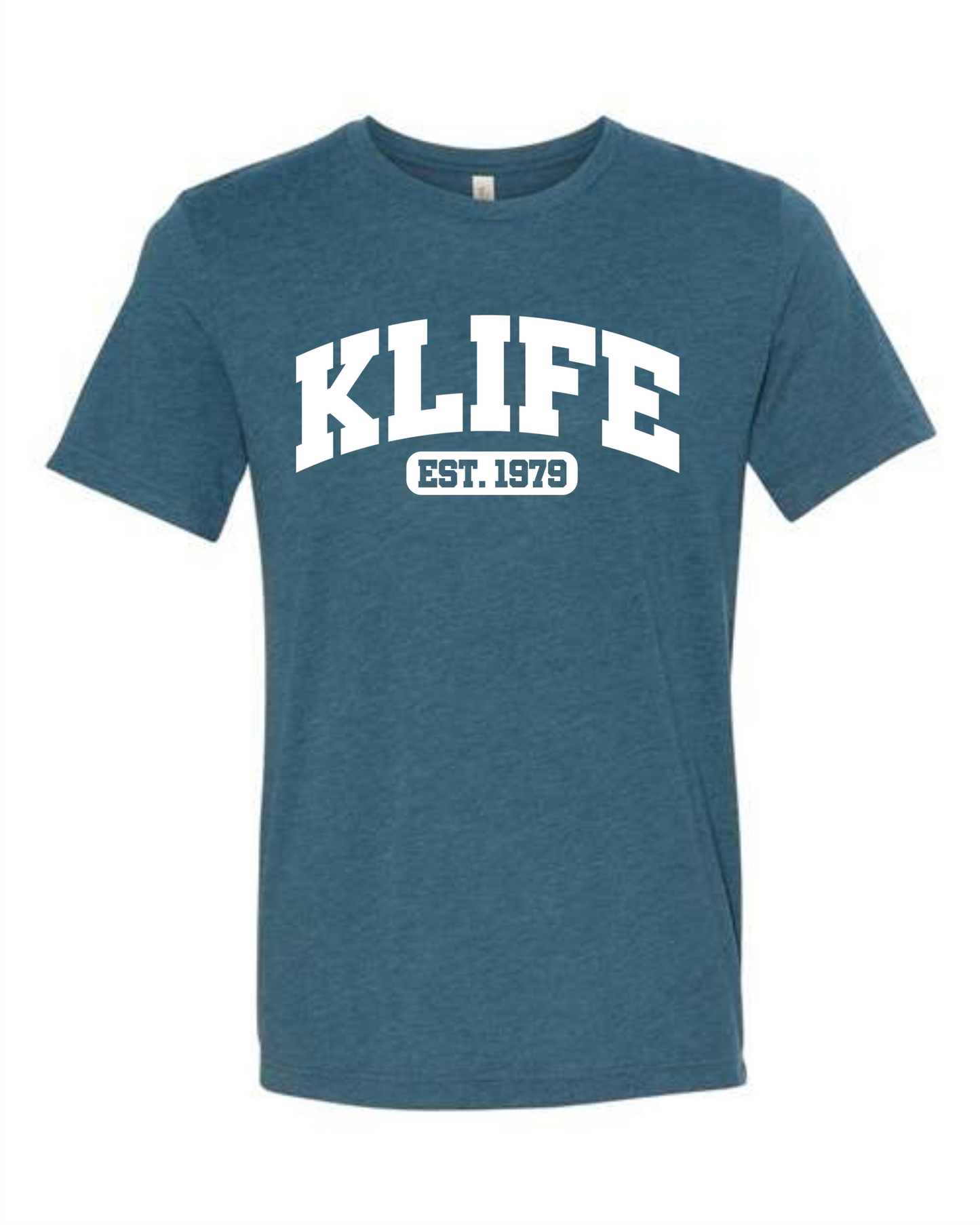 Bella Canvas Tee KLIFE Est.