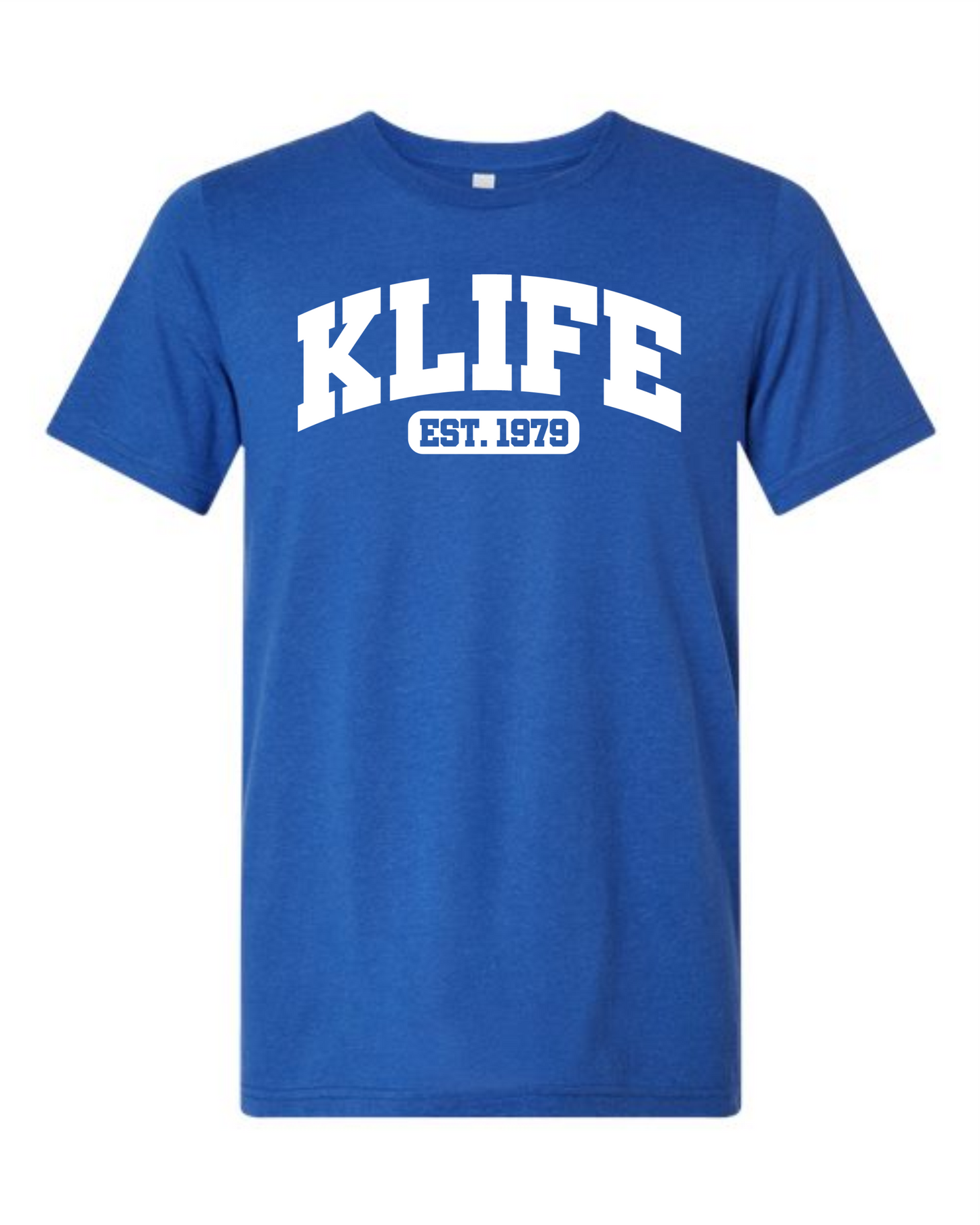 Bella Canvas Tee KLIFE Est.