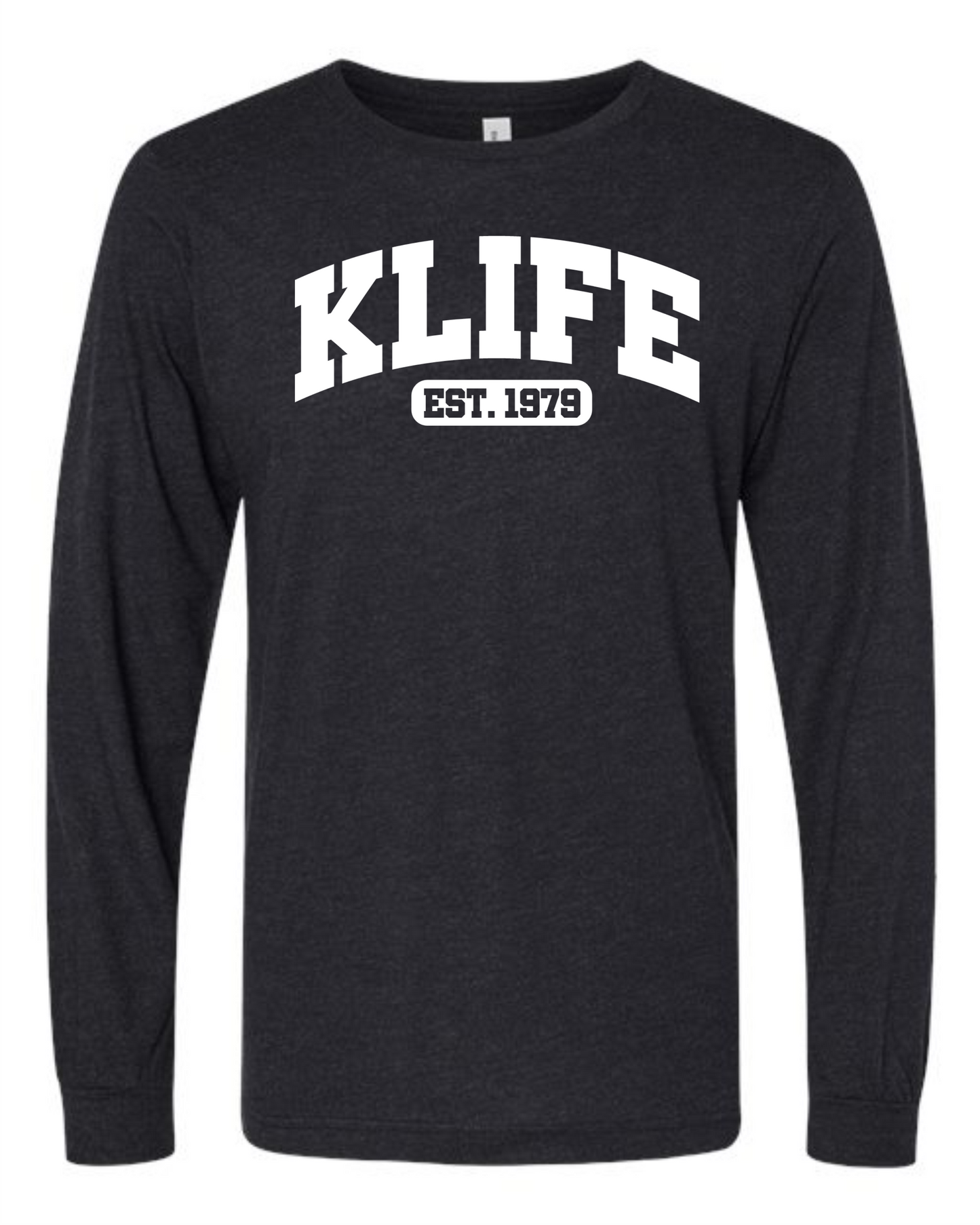 Bella Canvas Long Sleeve KLIFE Est.