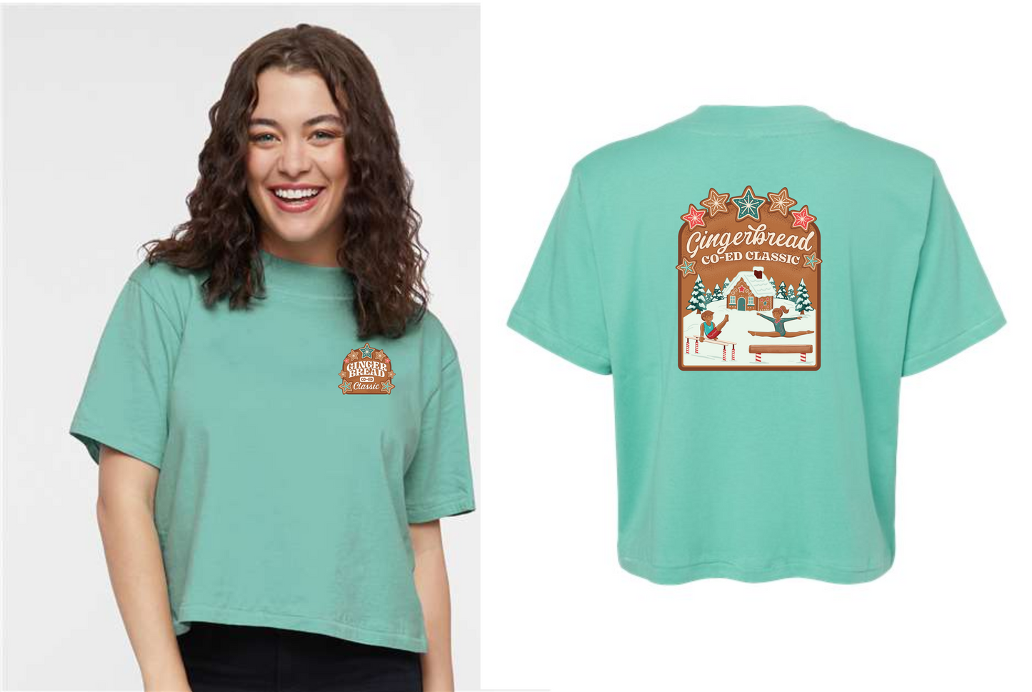 Women's Classic Boxy Tee