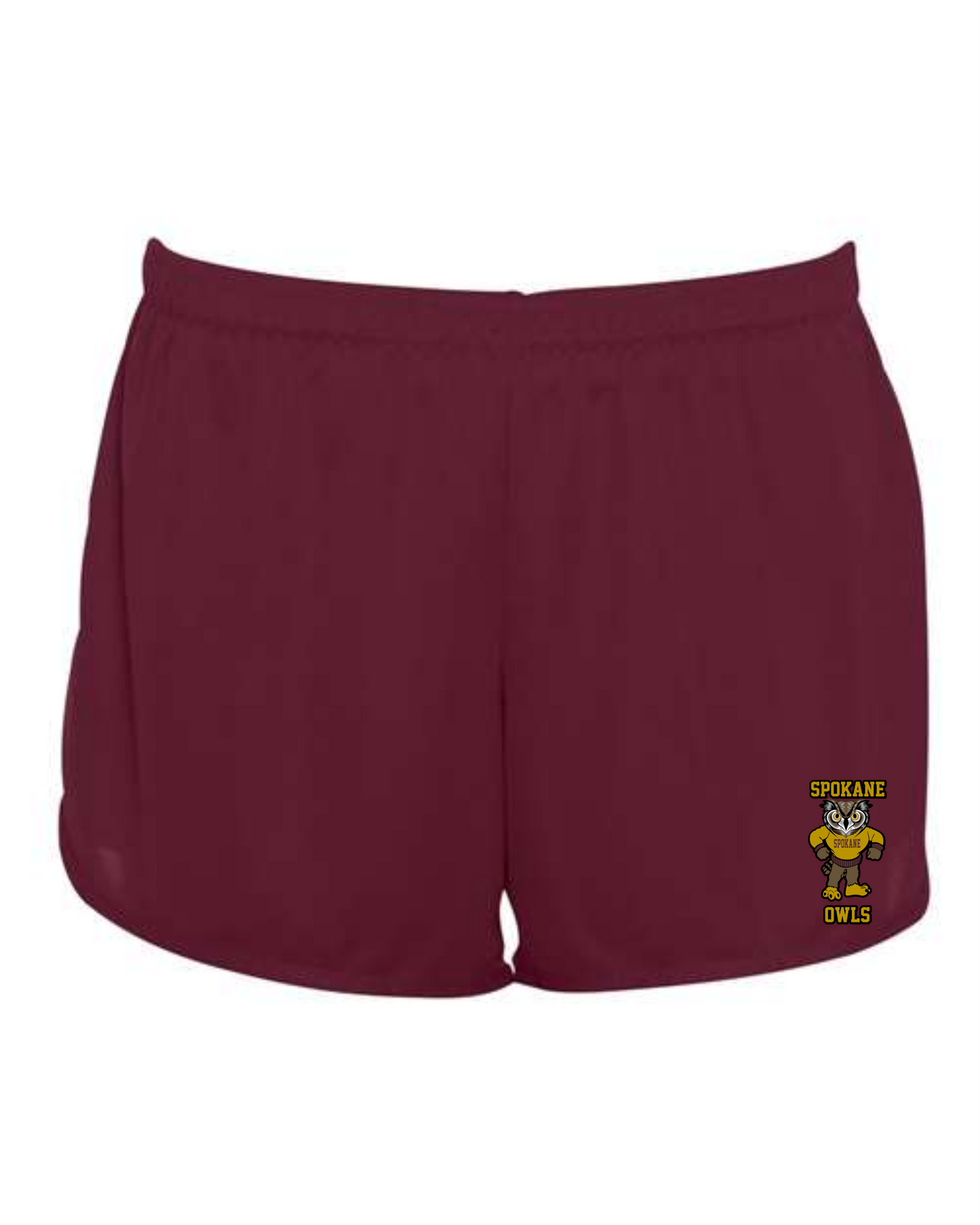 Women's Athletic Shorts
