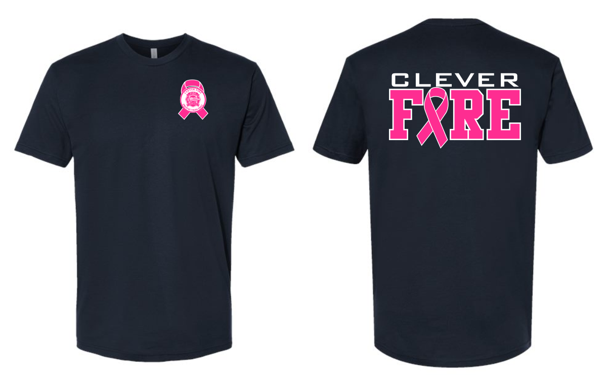 Next Level Tee Breast Cancer Awareness