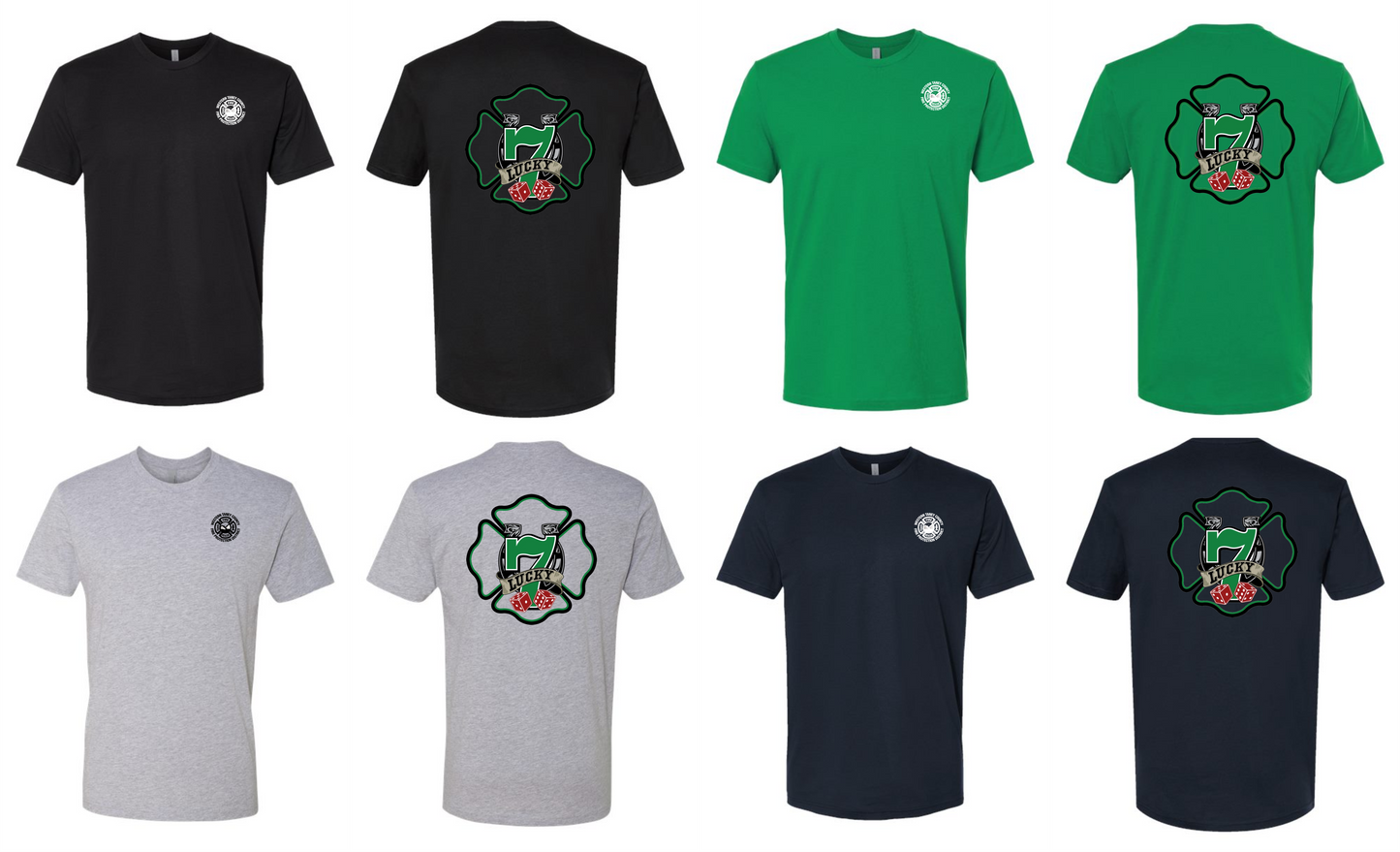 Station 7 Short Sleeve Shirts