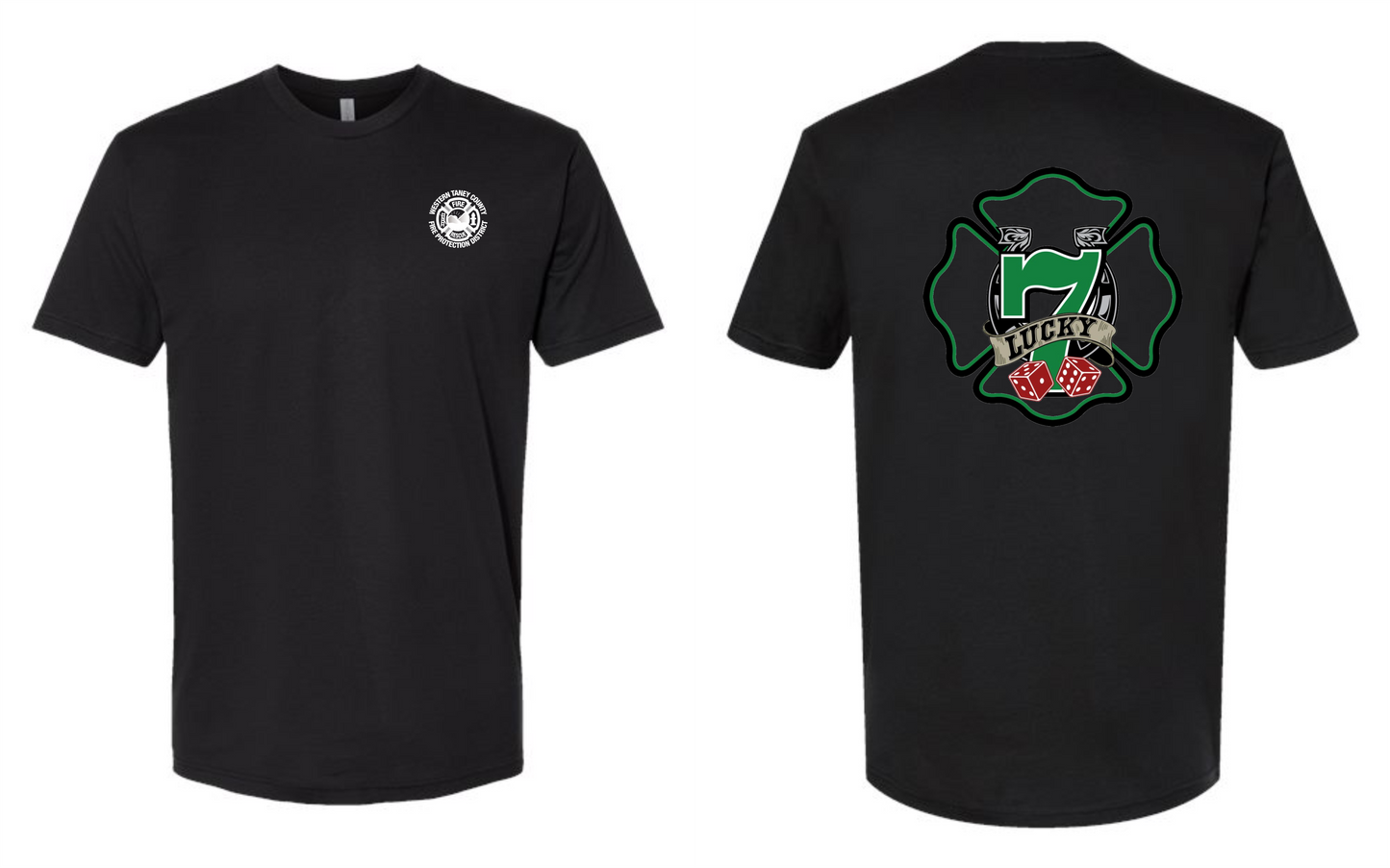 Station 7 Short Sleeve Shirts