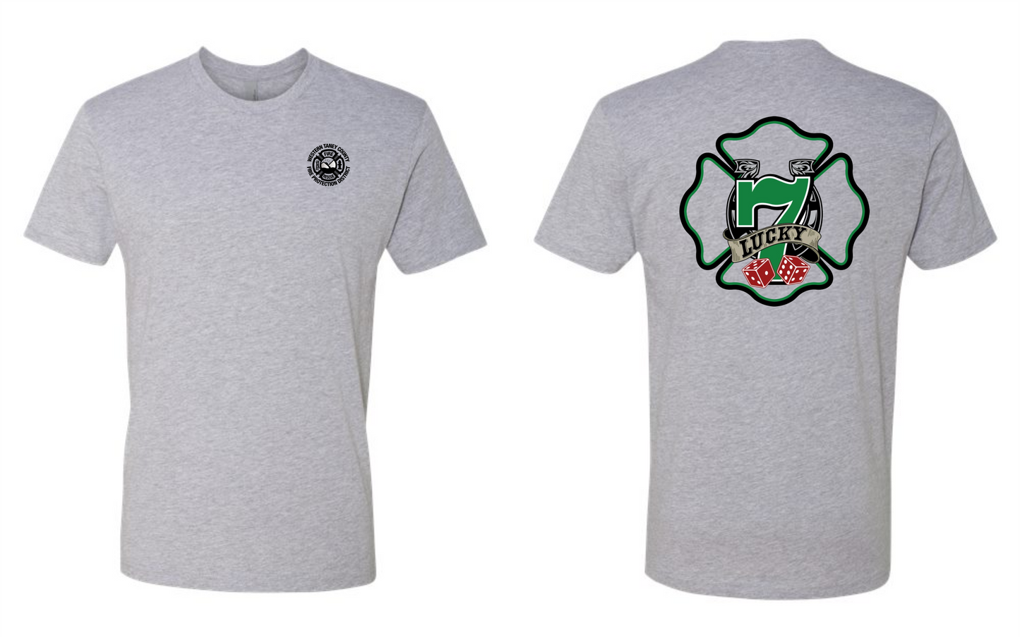 Station 7 Short Sleeve Shirts