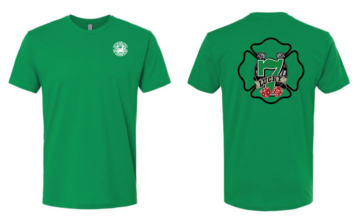 Station 7 Short Sleeve Shirts