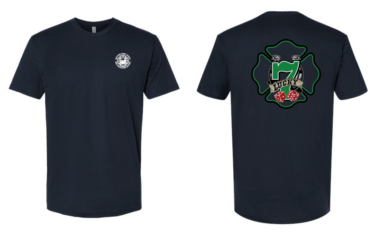 Station 7 Short Sleeve Shirts