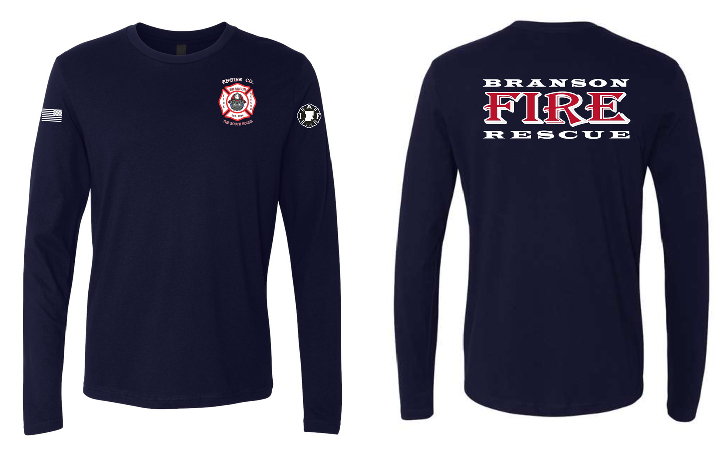 Next Level Long Sleeve