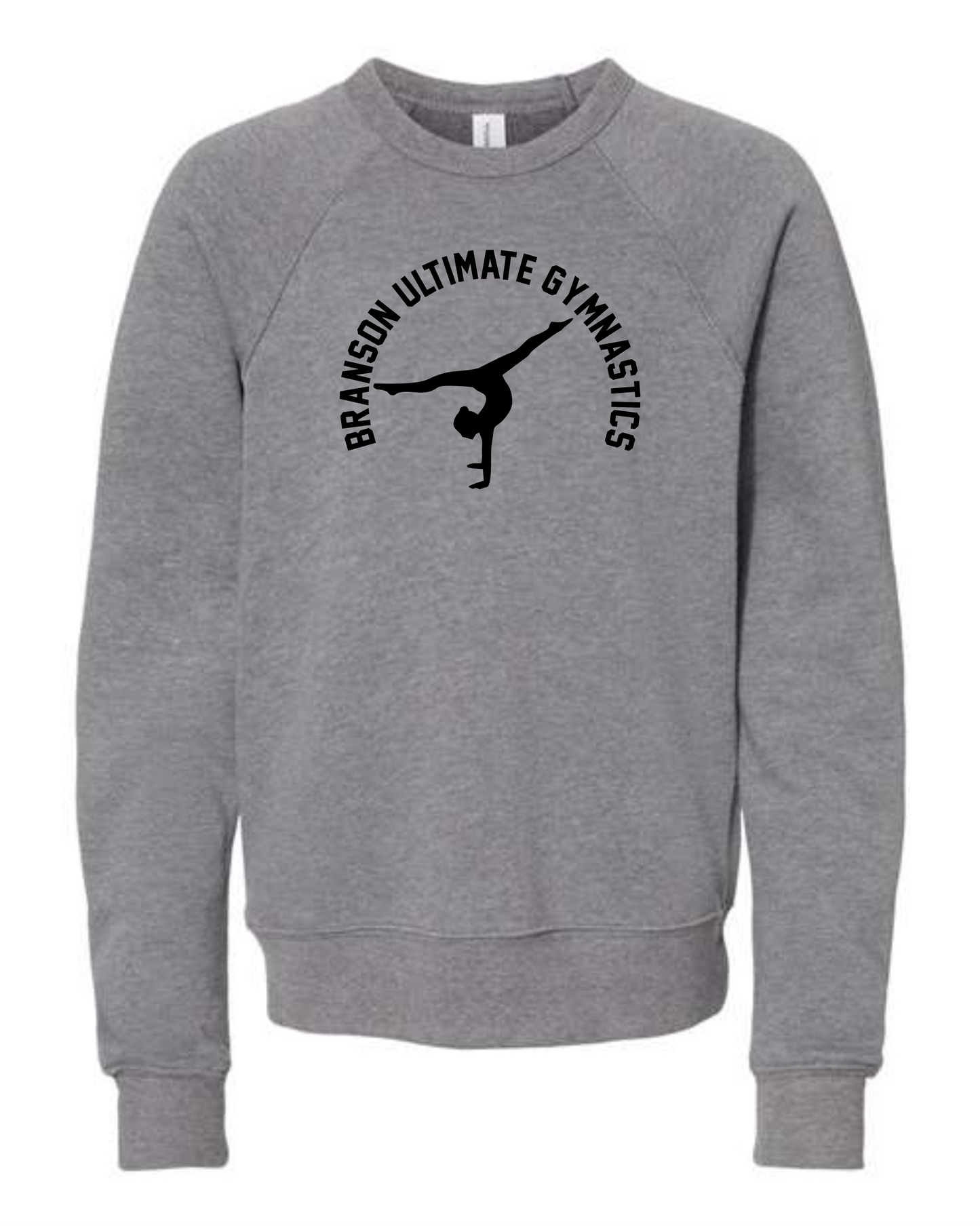 Puff Crewneck