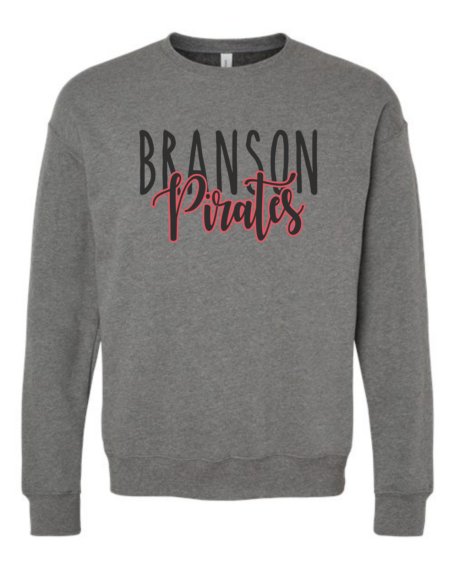 Fleece Crewneck Sweatshirt 3