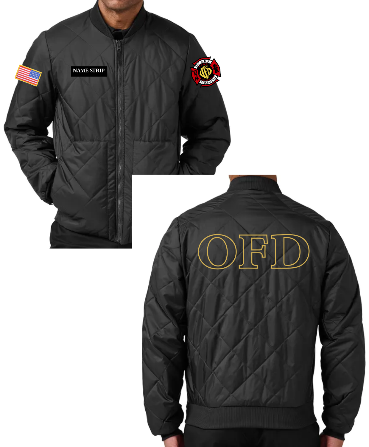5.11 Station Jacket