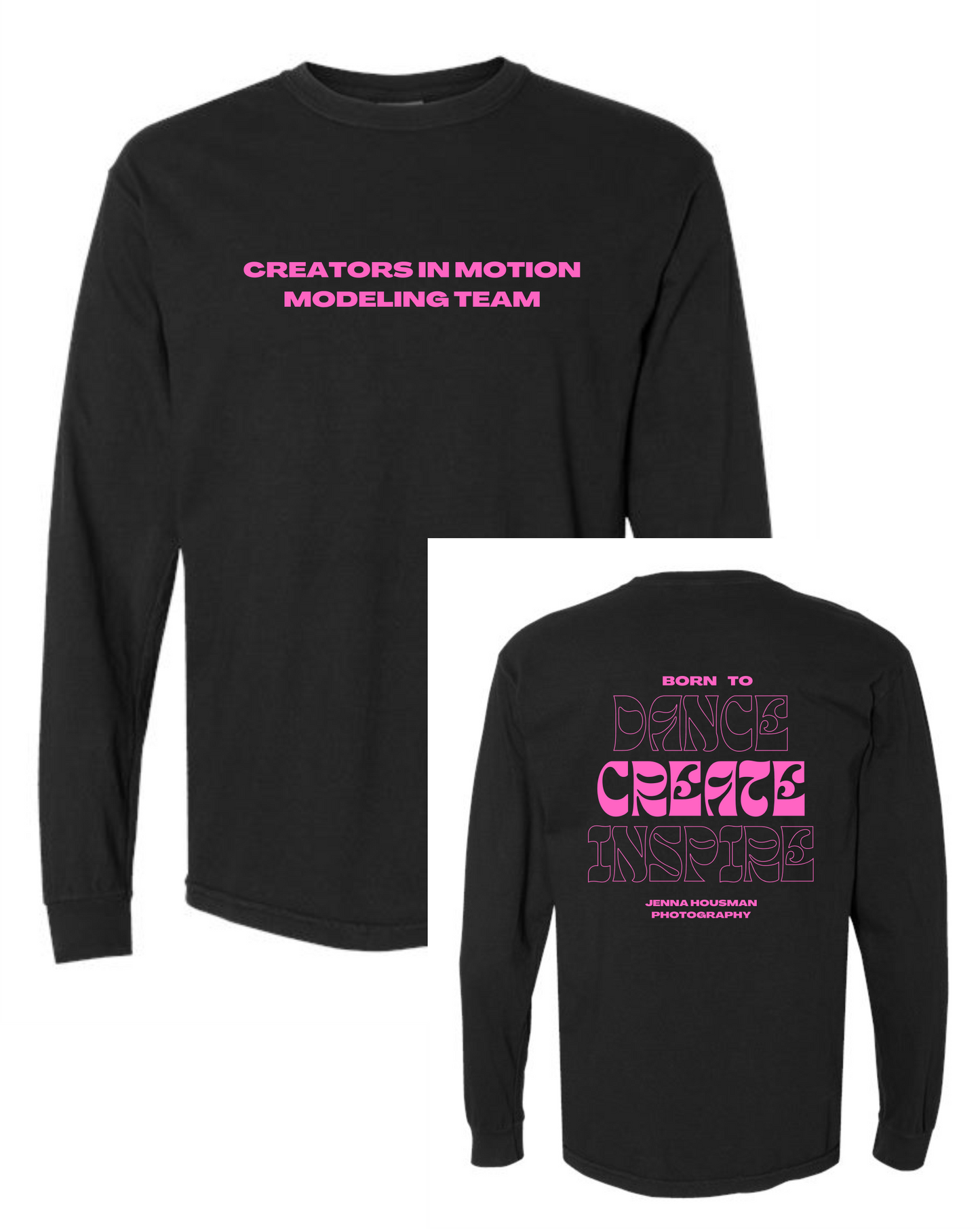 Comfort Colors Long Sleeve Tee