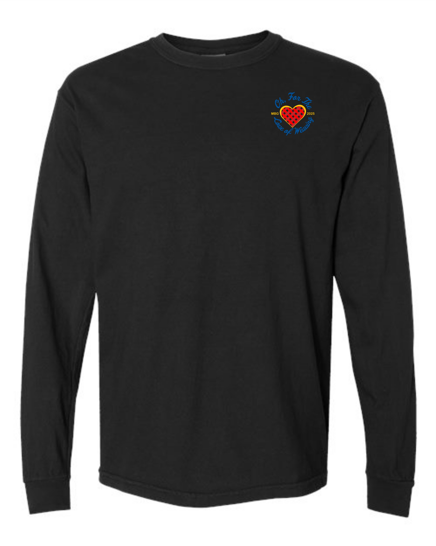 Comfort Colors Long Sleeve Tee
