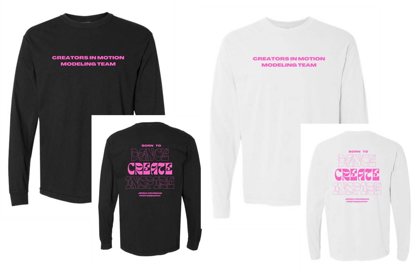 Comfort Colors Long Sleeve Tee